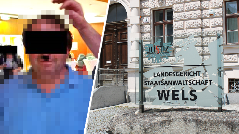 Heute.at - Als Hitler maskiert auf Magistratsparty: Keine Anklage!