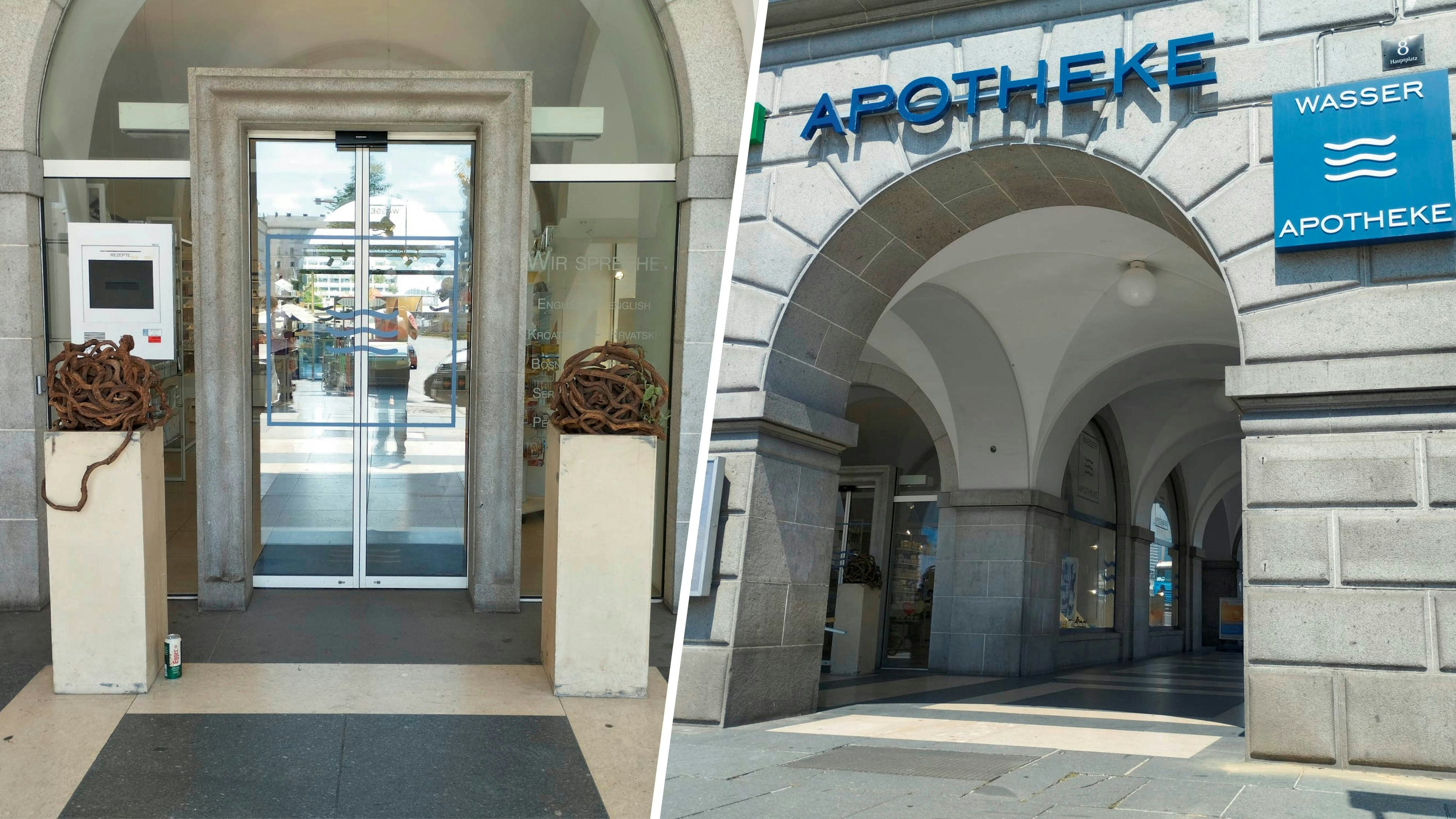 Heute.at - Über 4 Mio. Euro Schulden! Gleich zwei Apotheken pleite
