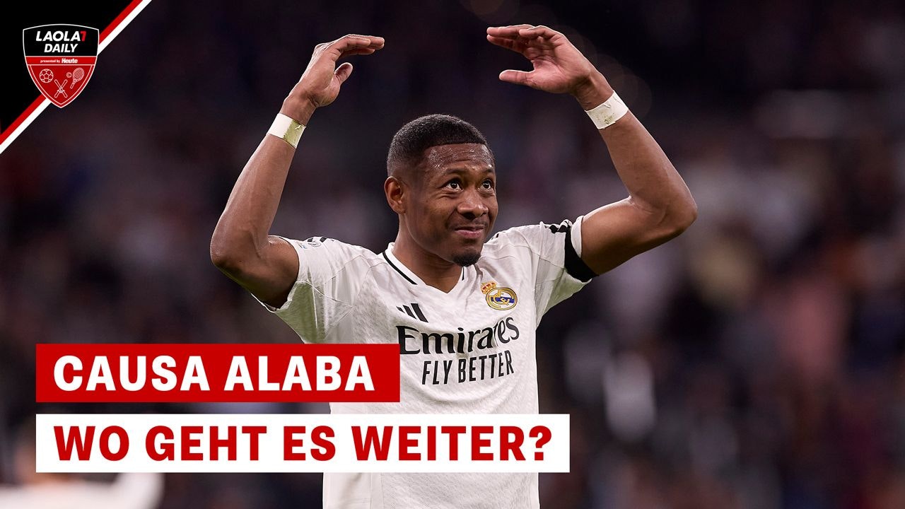 Heute.at - Real will ihn verkaufen - Was passiert mit David Alaba?