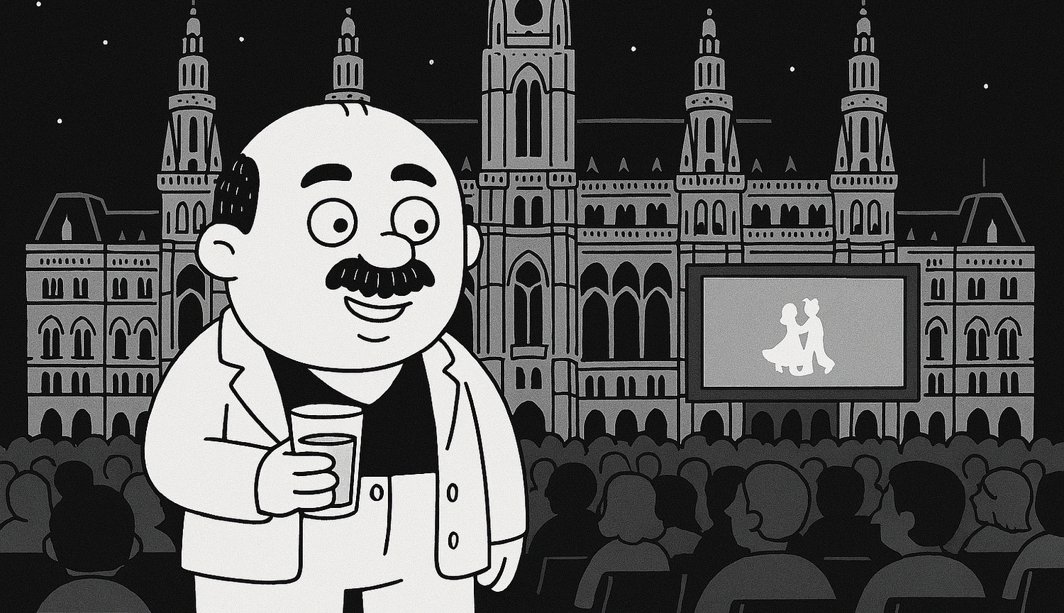 Heute.at - Herliceks Abenteuer – 5. Folge: Filmfestival