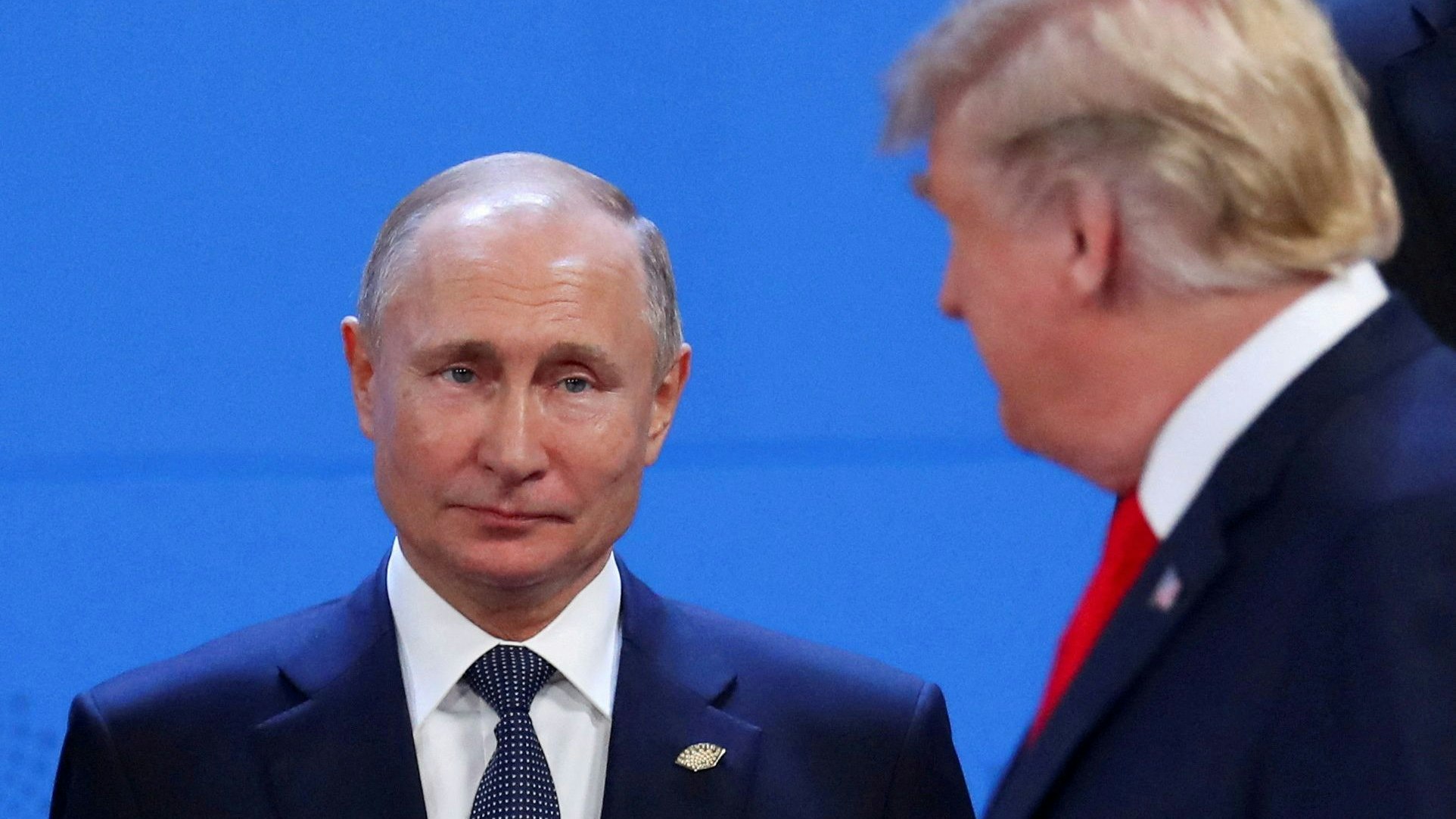 Heute.at - Ort steht fest! Treffen zwischen Putin und Trump fix