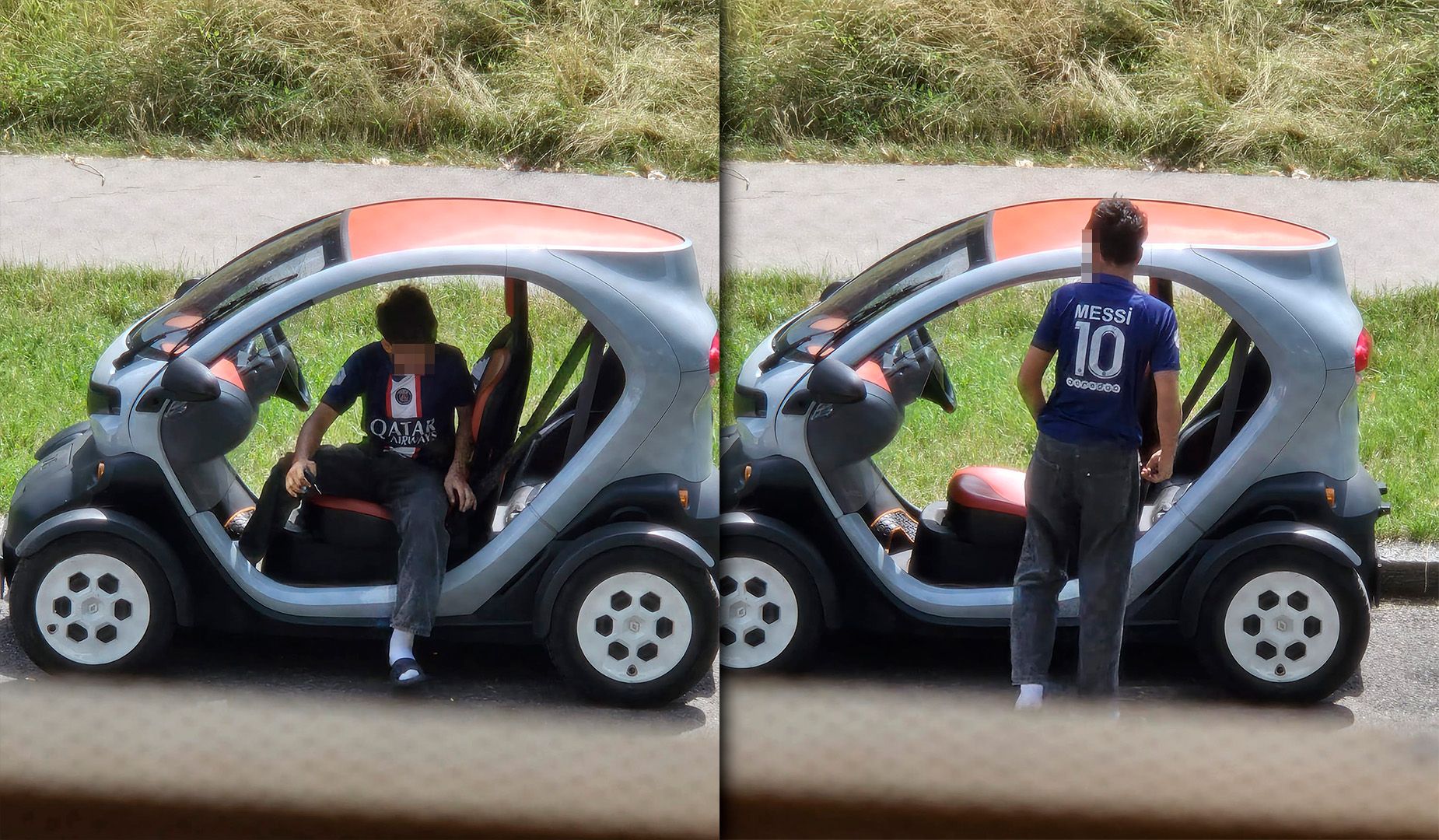 Der Jugendliche parkte das gestohlene Auto in Wien-Meidling.