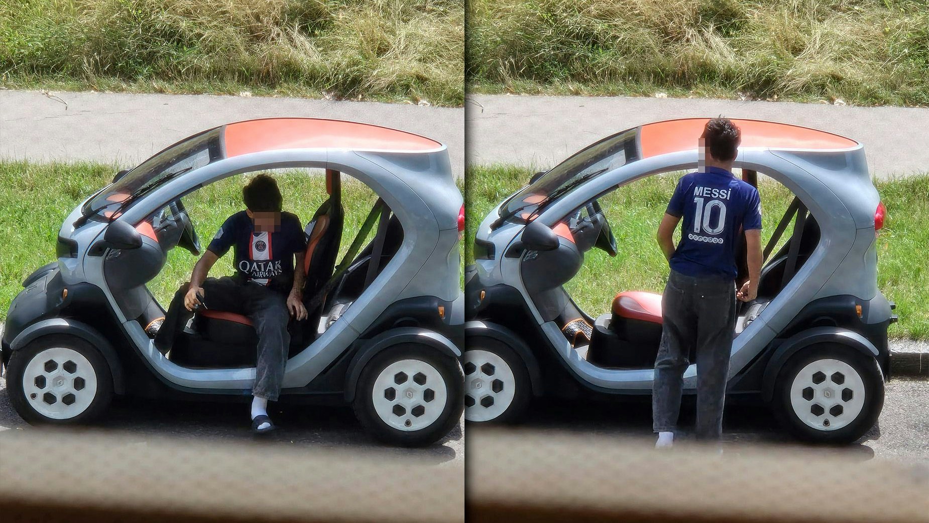 Heute.at - Talahon-Messi fährt mit gestohlenem Auto durch Wien