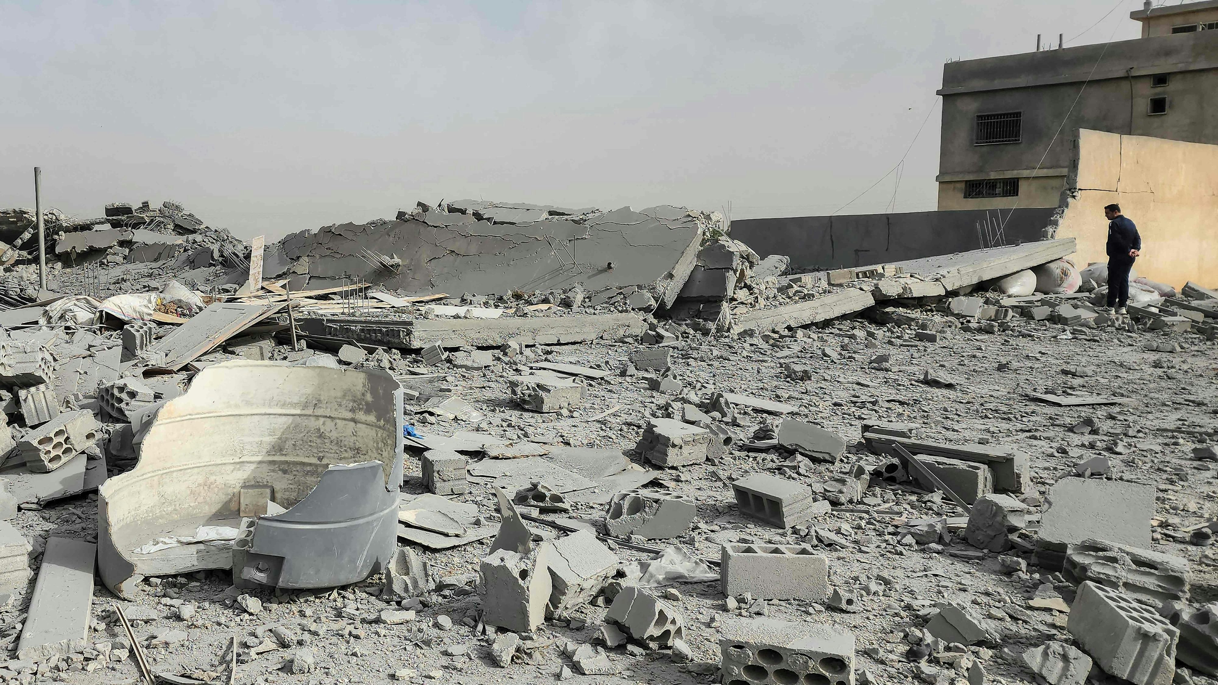 Heute.at - Israelische Angriffe im Libanon – Zwölf Tote