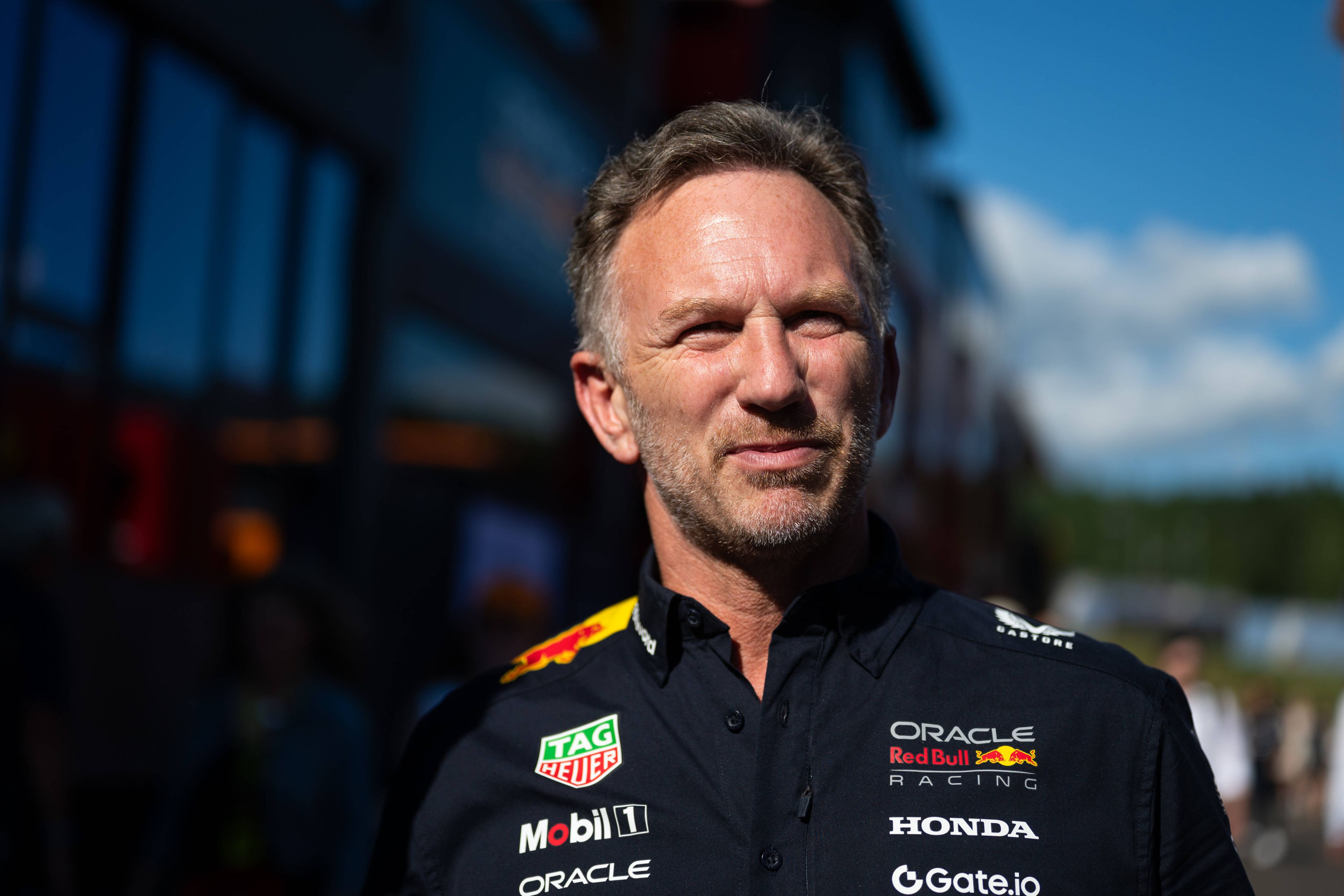 Christian Horner könnte bald wieder in die Formel 1 zurückkehren.