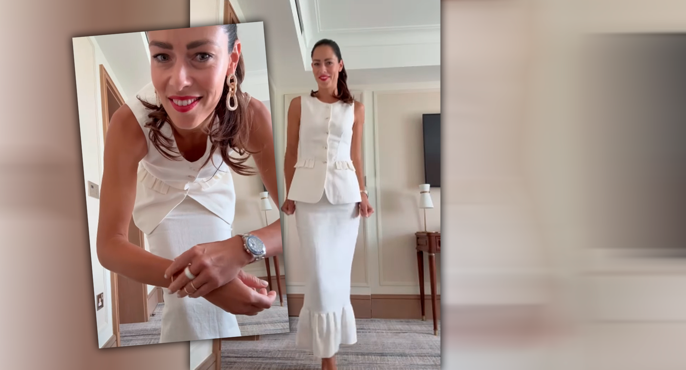 Heute.at - Ohne Bastian! Ana setzt mit Outfit ein starkes Zeichen