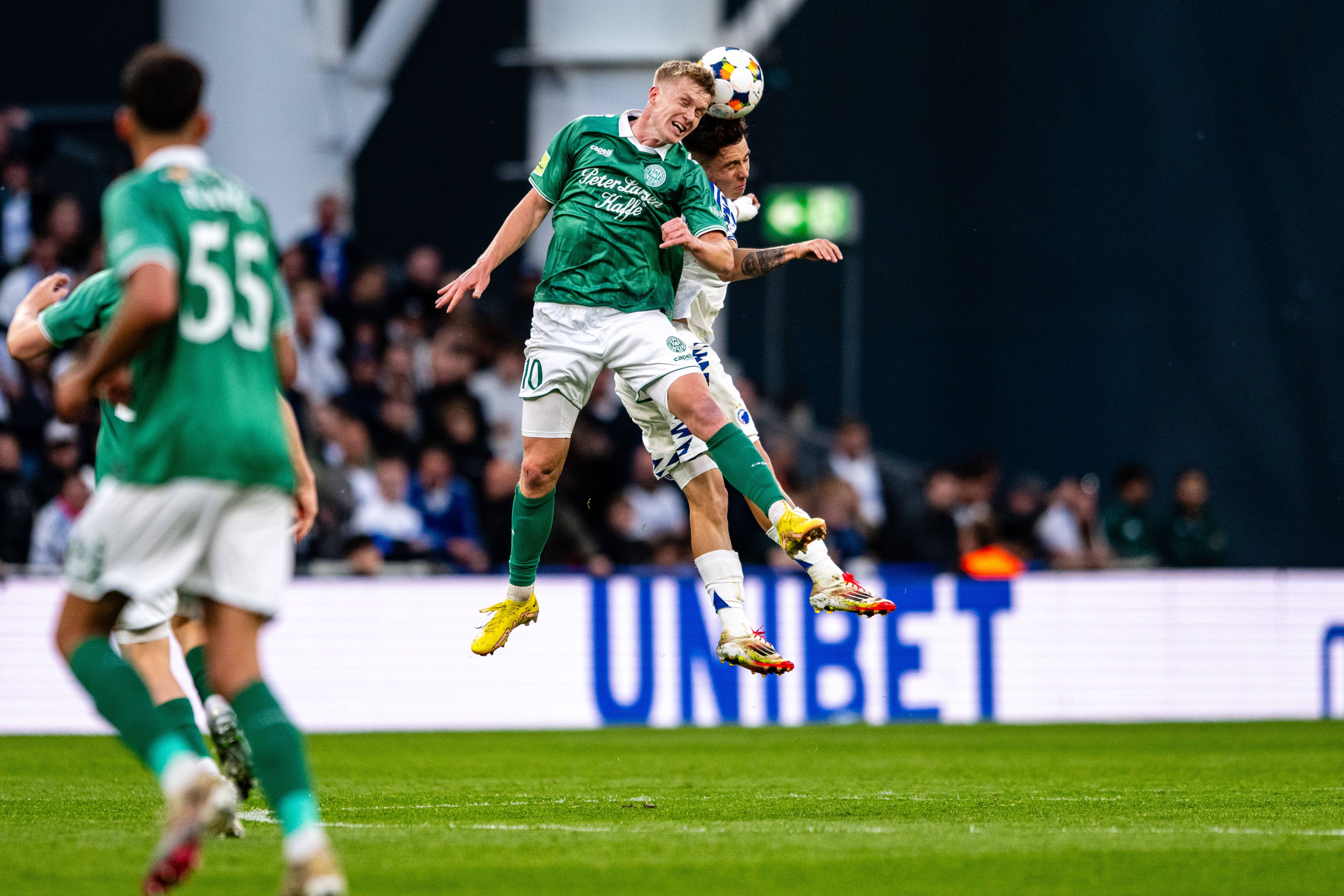 Isak Jensen wird kein Rapid-Spieler.