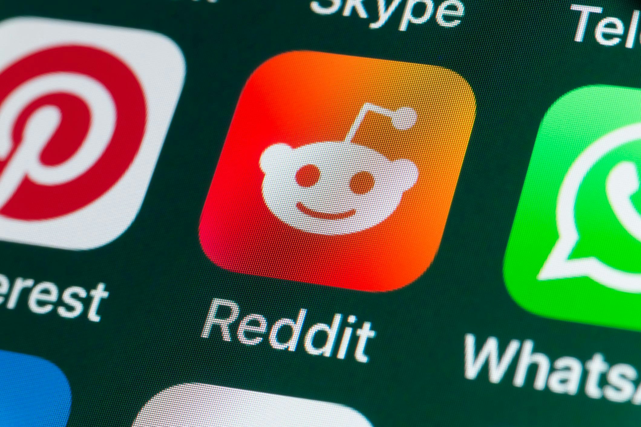 Das Online-Forum Reddit büßte 20 Milliarden Dollar an Börsenwert ein, weil sein Wachstum hinter den Erwartungen zurück blieb