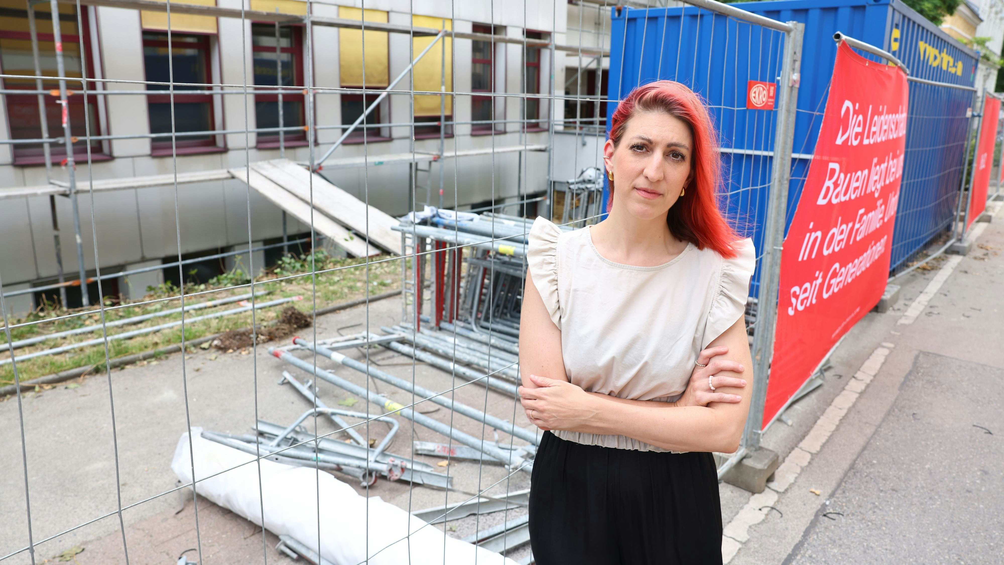 Heute.at - Hecke in Wien vernichtet – und Vogelnester gleich mit