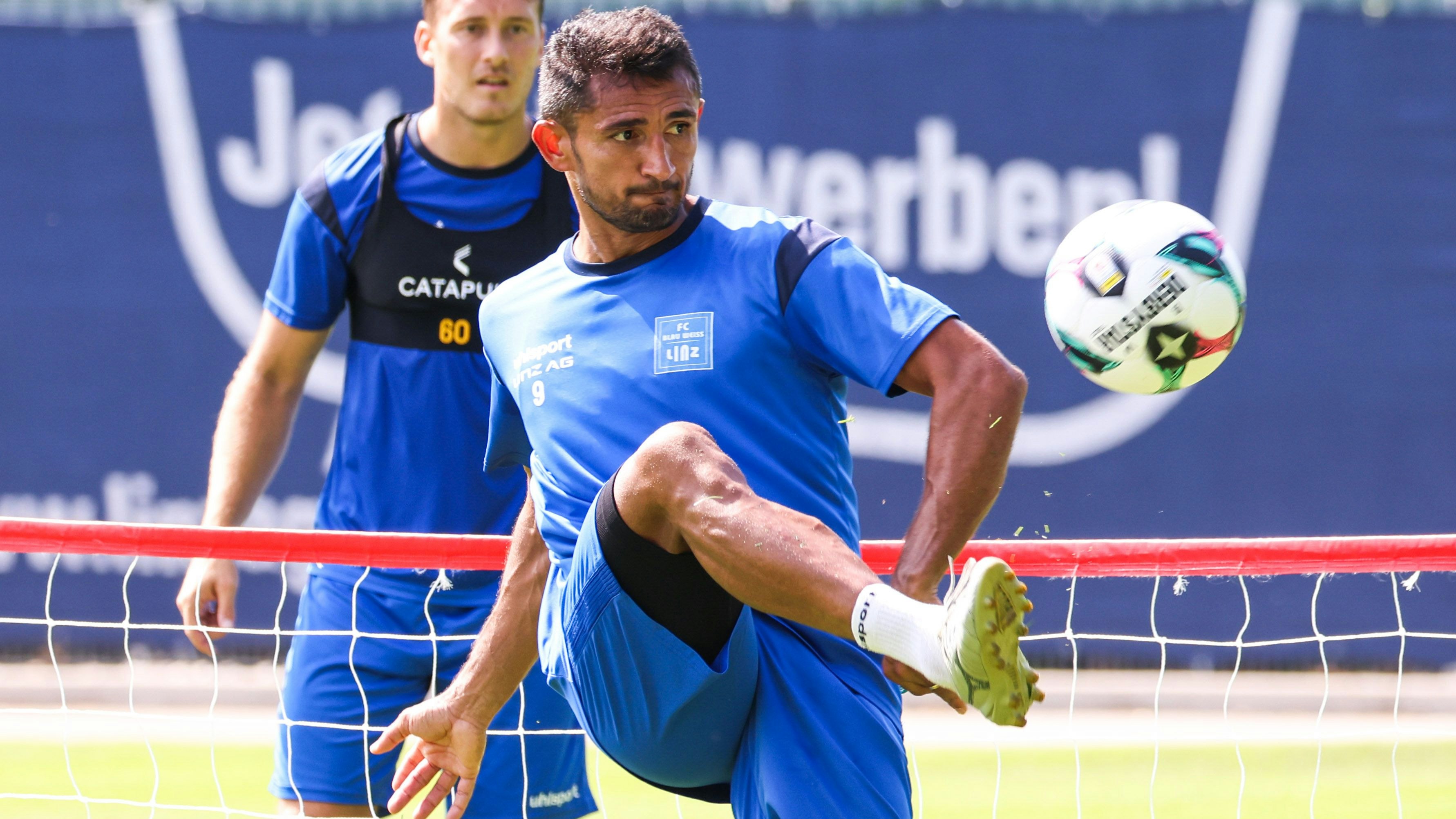 Heute.at - Goalgetter Ronivaldo: So wie Ronaldo und Ze Roberto
