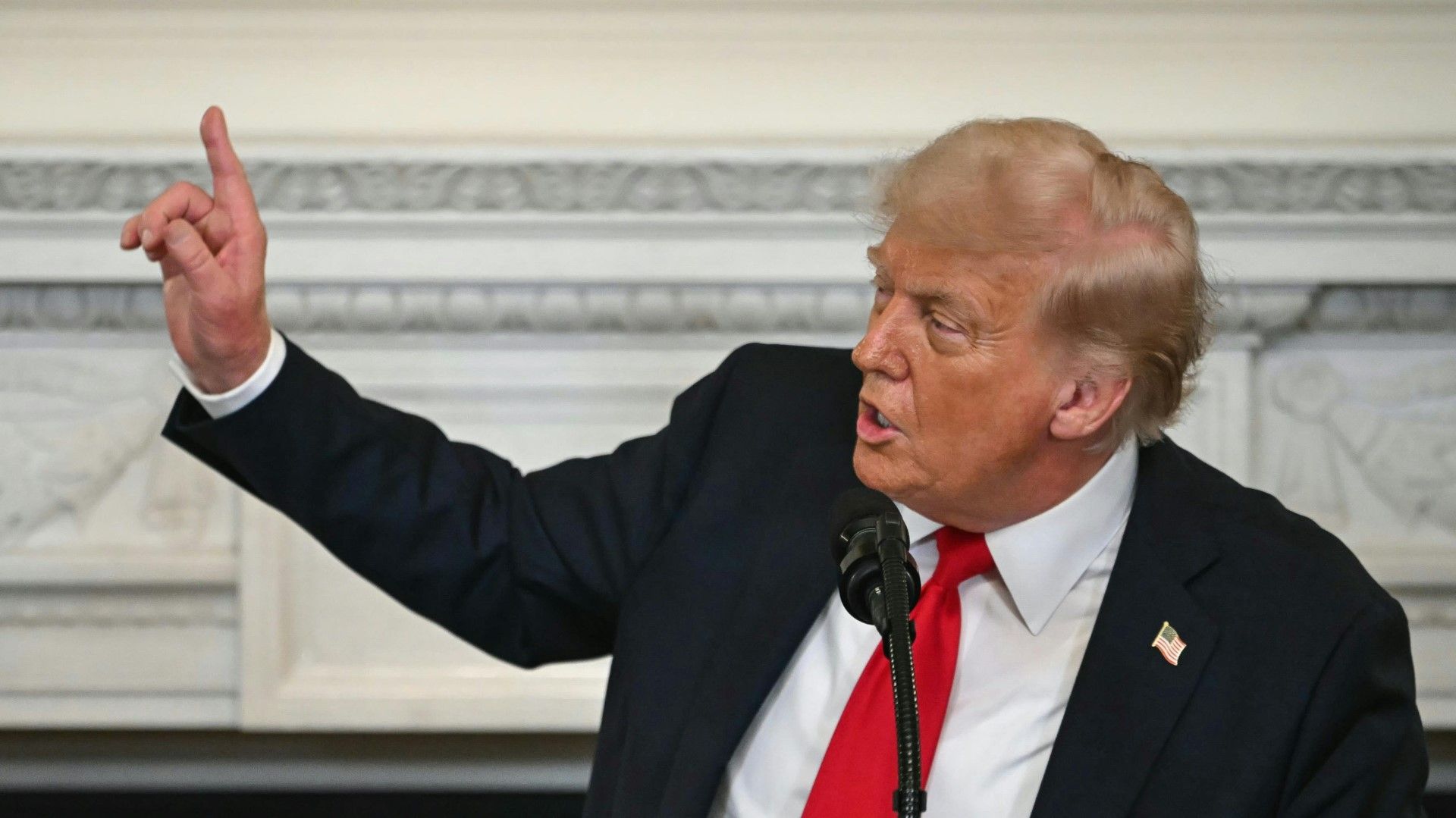 US-Präsident Donald Trump will aus der UNESCO austreten.