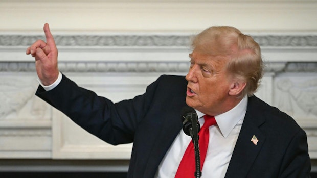 Trump: "Werden der Ukraine sehr viele Waffen schicken"