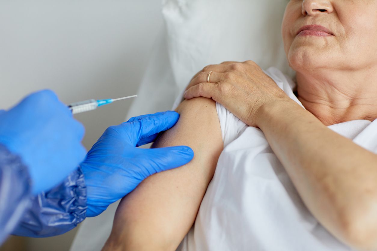 Besonders Kinder und Menschen Ü60 sind von Pneumokokken und Gürtelrose gefährdet.