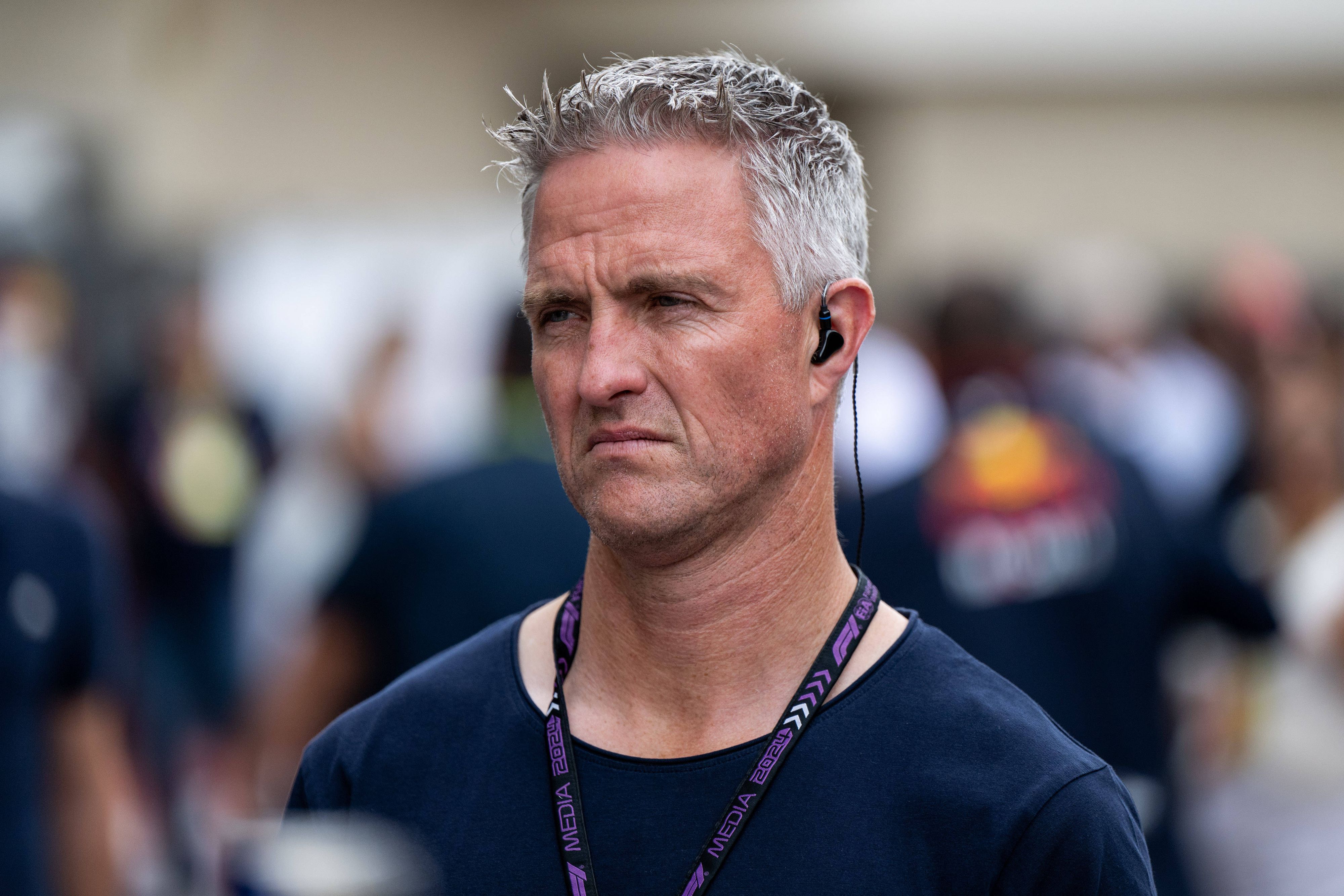 Ralf Schumacher kritisiert Lance Stroll.