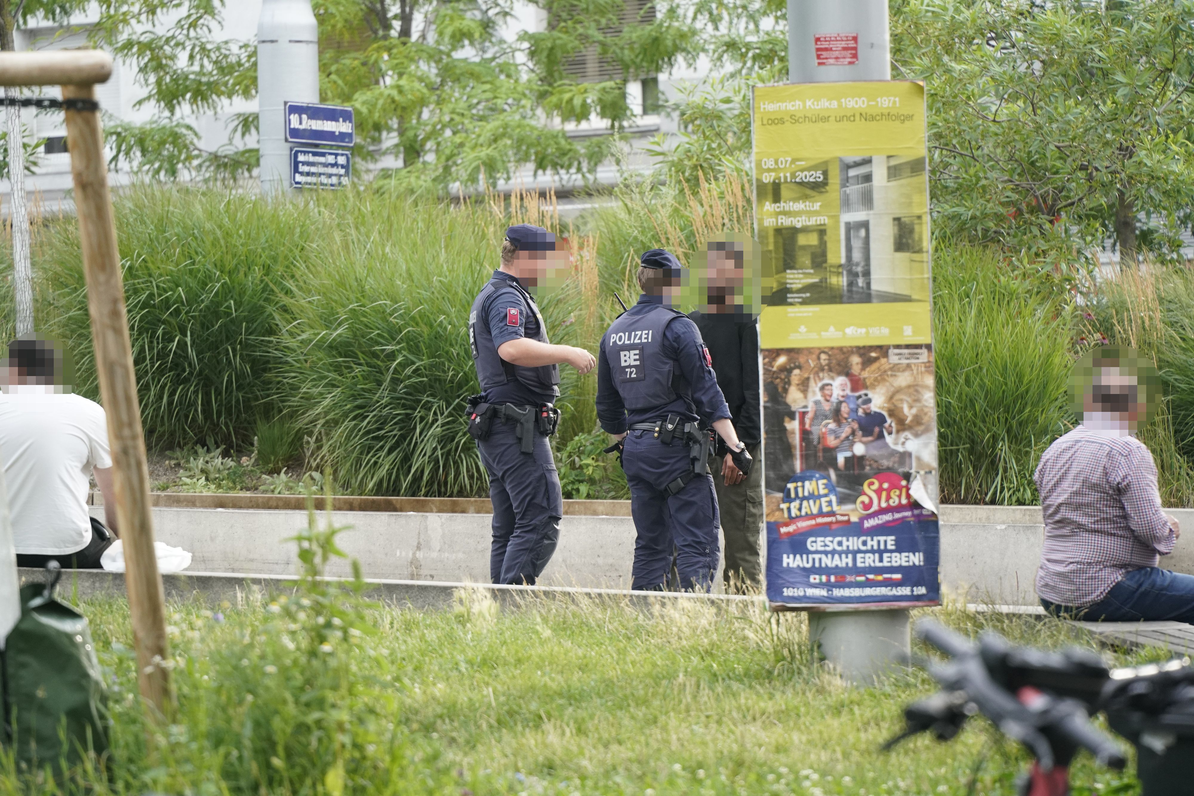 Polizei in Wien-Favoriten: Es gelang ein spektakulärer Schlag gegen die Drogenszene.