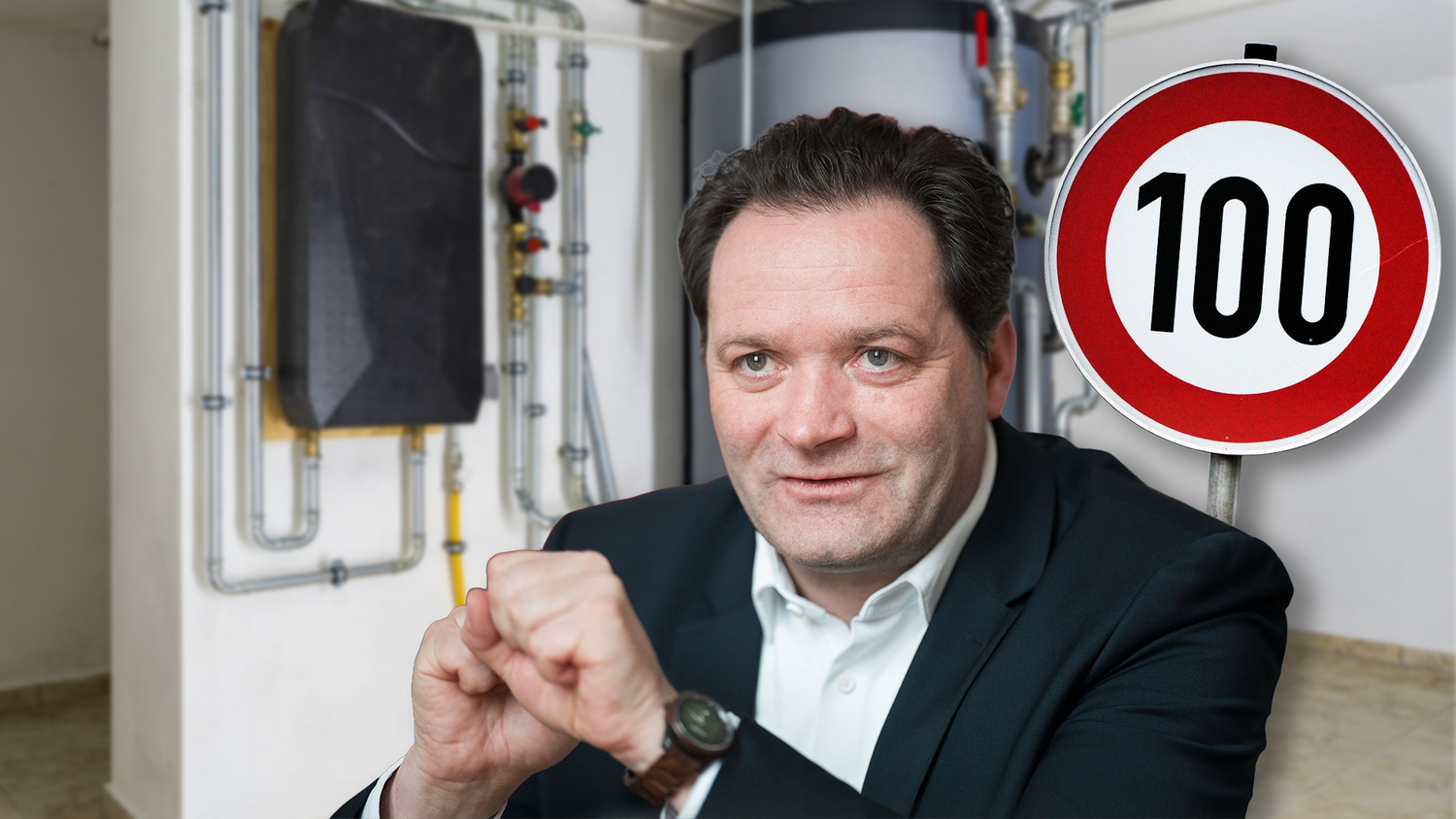 Klima- und Landwirtschaftsminister Norbert Totschnig (ÖVP) spricht über das neue Klimagesetz.