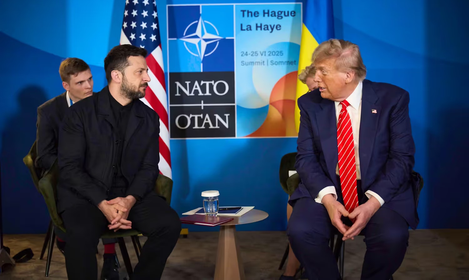 Heute.at - Trump: Wolodymyr, kannst du Moskau angreifen?