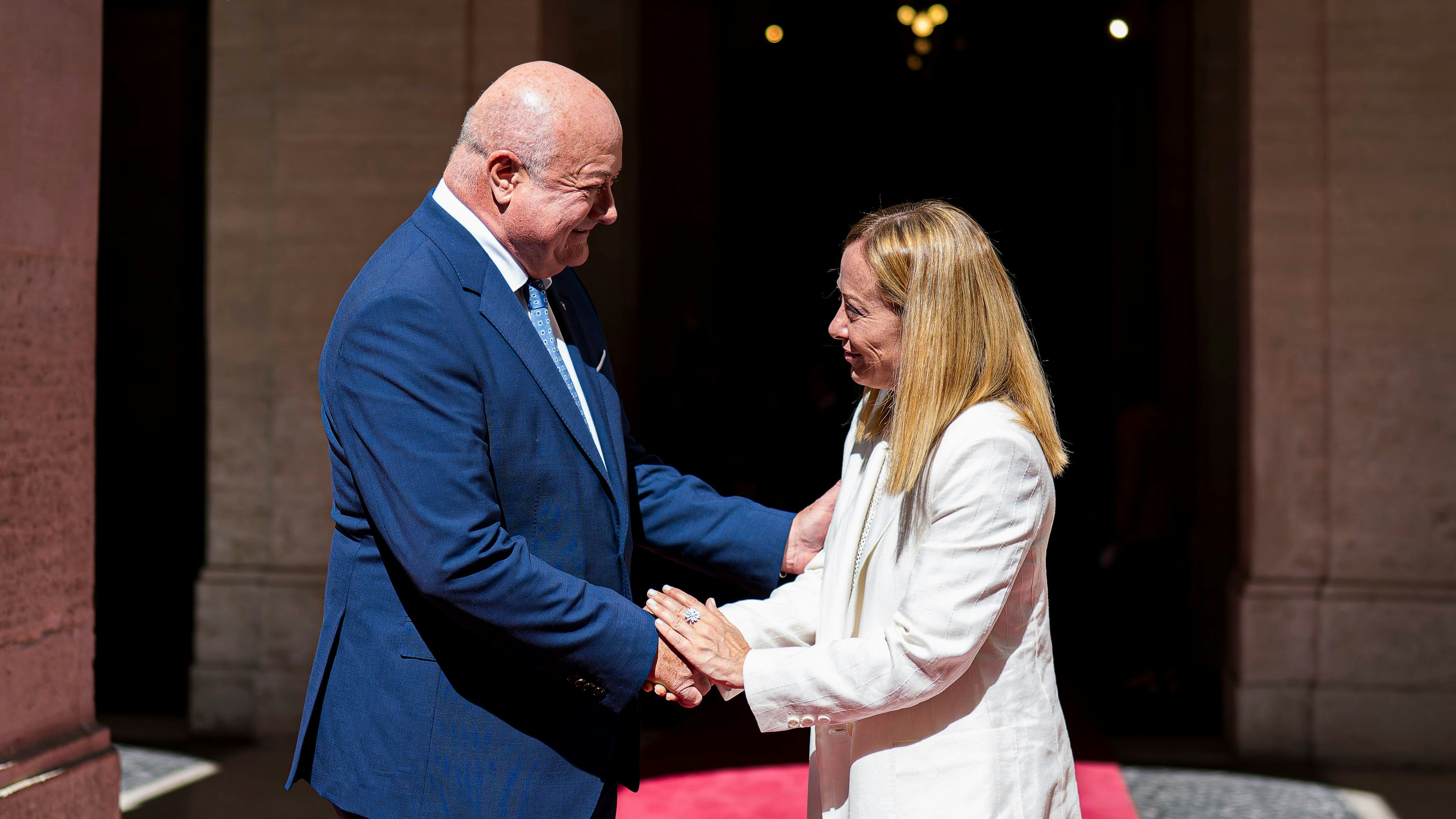 Heute.at - Rasch und zügig – Kanzler macht Asylansage in Rom