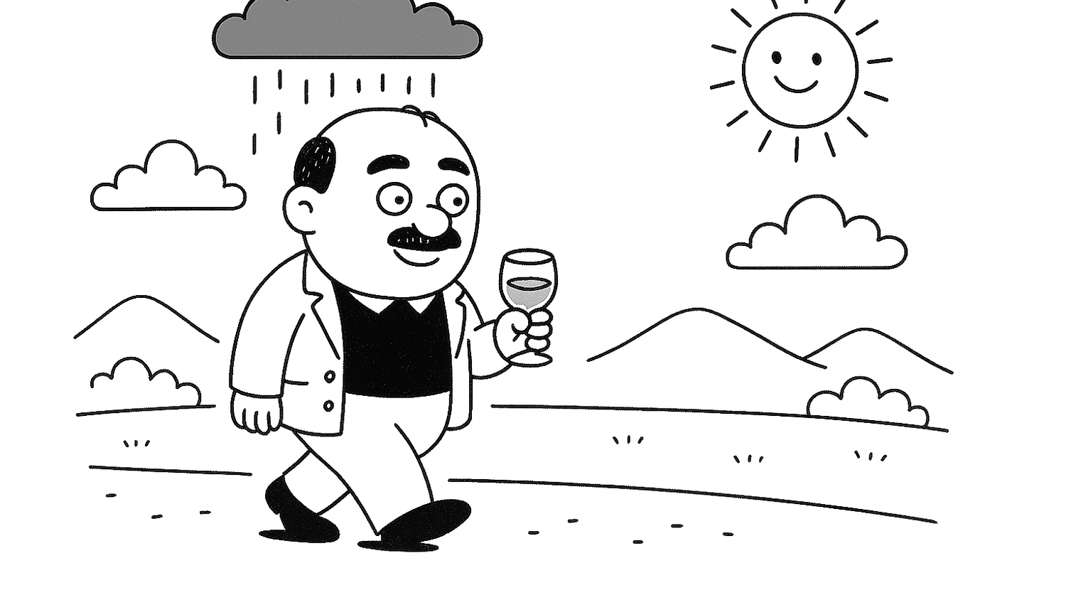 Heute.at - Herliceks Abenteuer – 6. Folge: Regenwolke