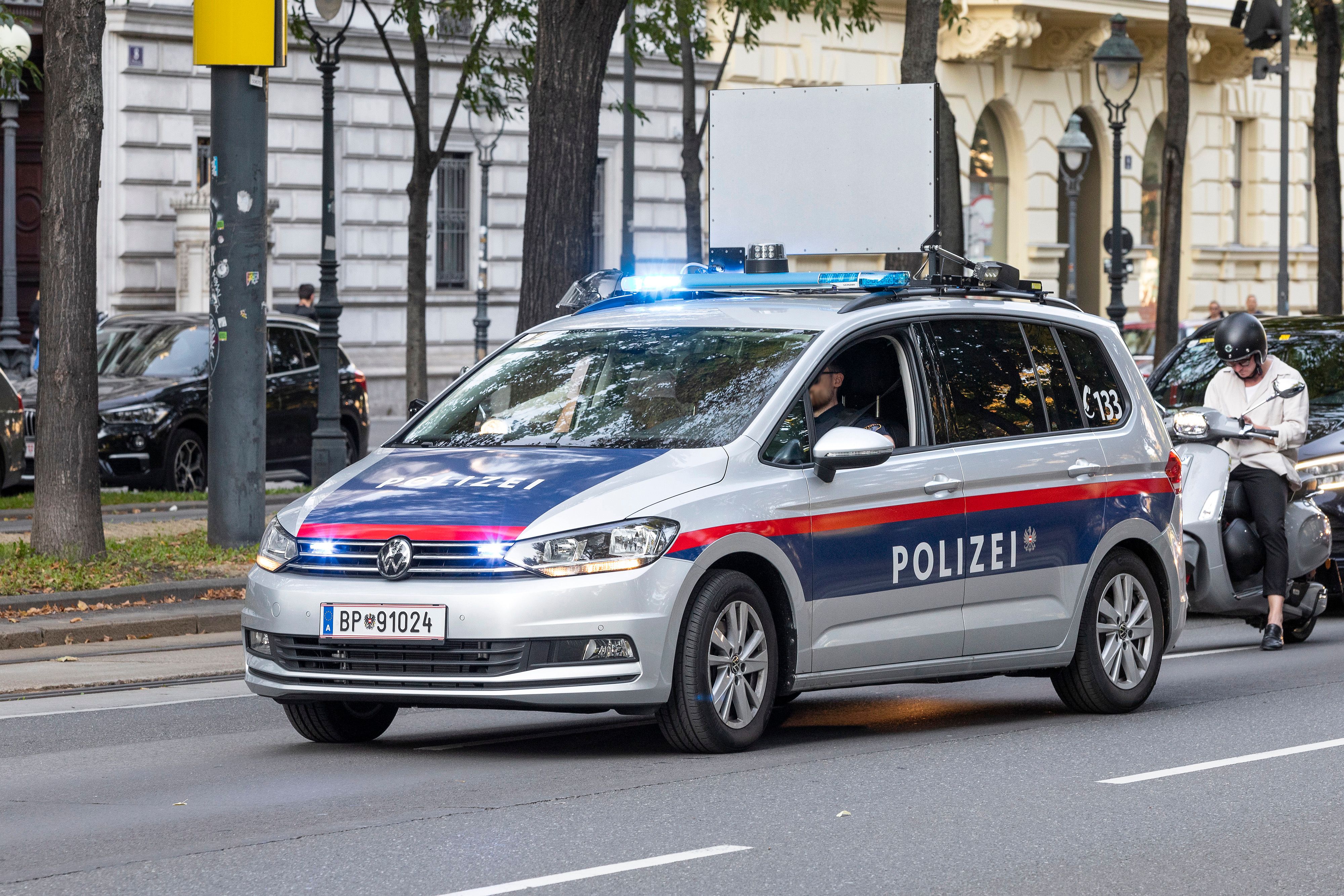 Der 31-Jährige wurde festgenommen.