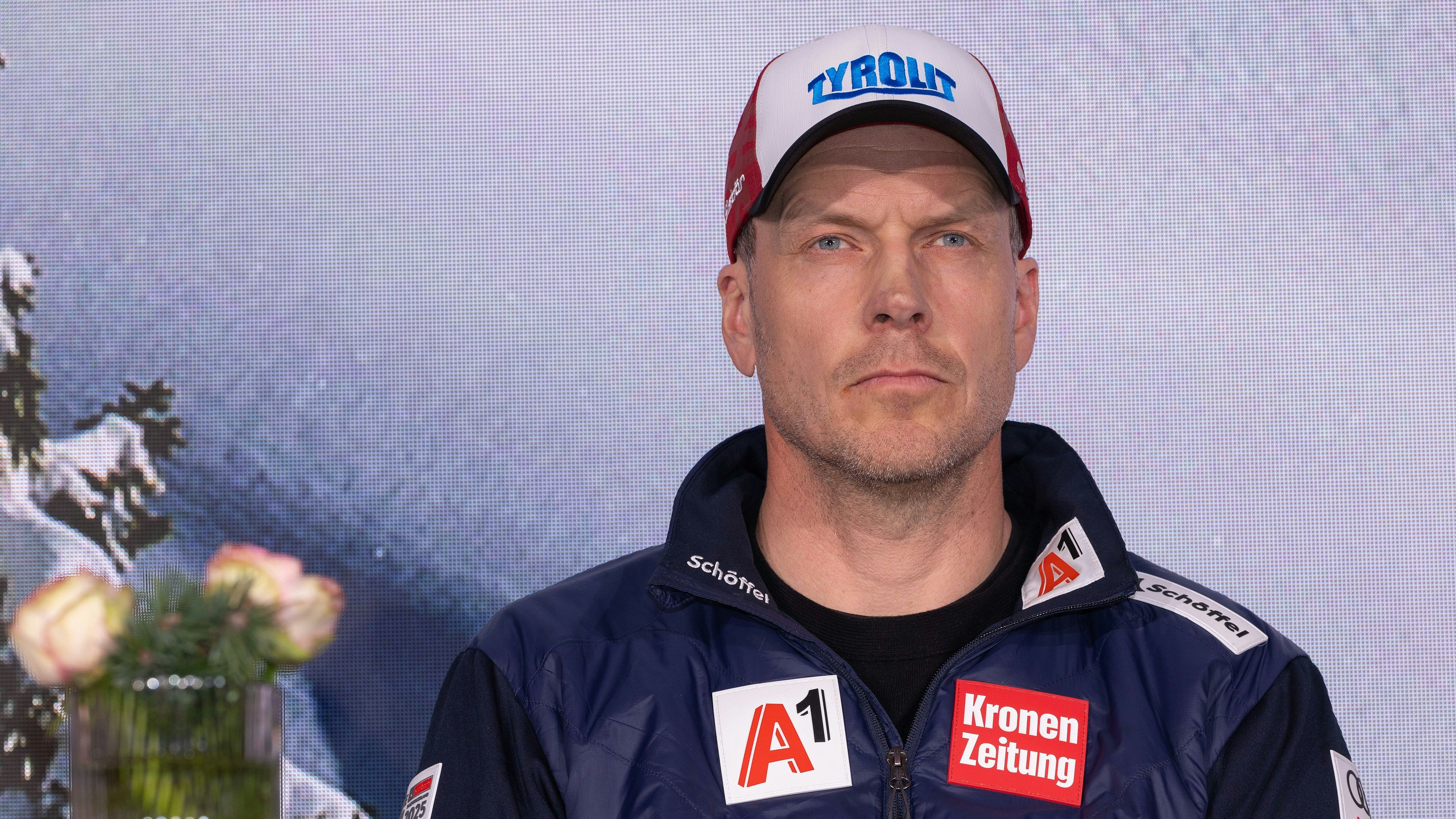 Roland Assinger steht in der Kritik.