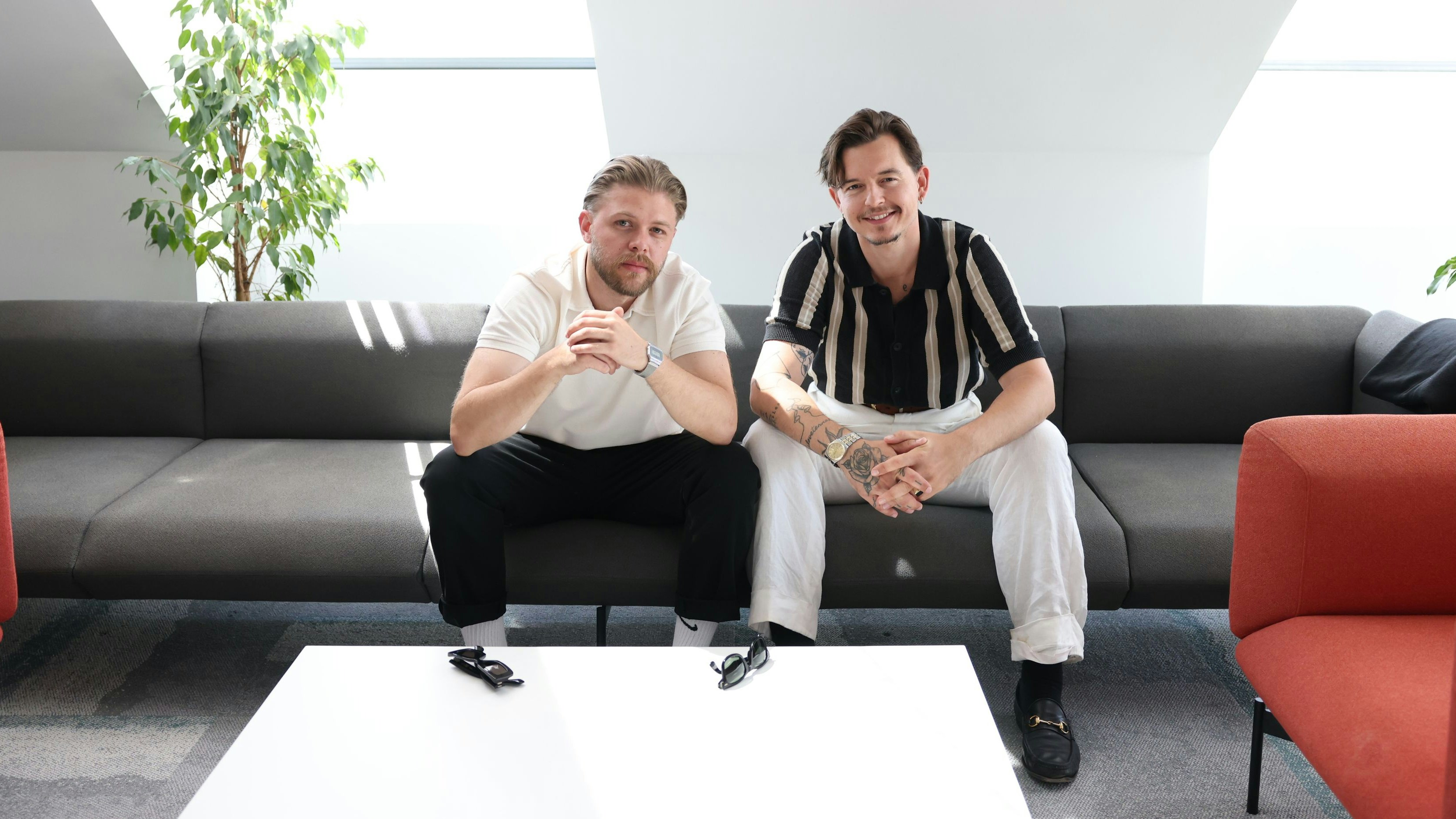 Heute.at - Wie das Grazer Comedy-Duo Social Media sprengte