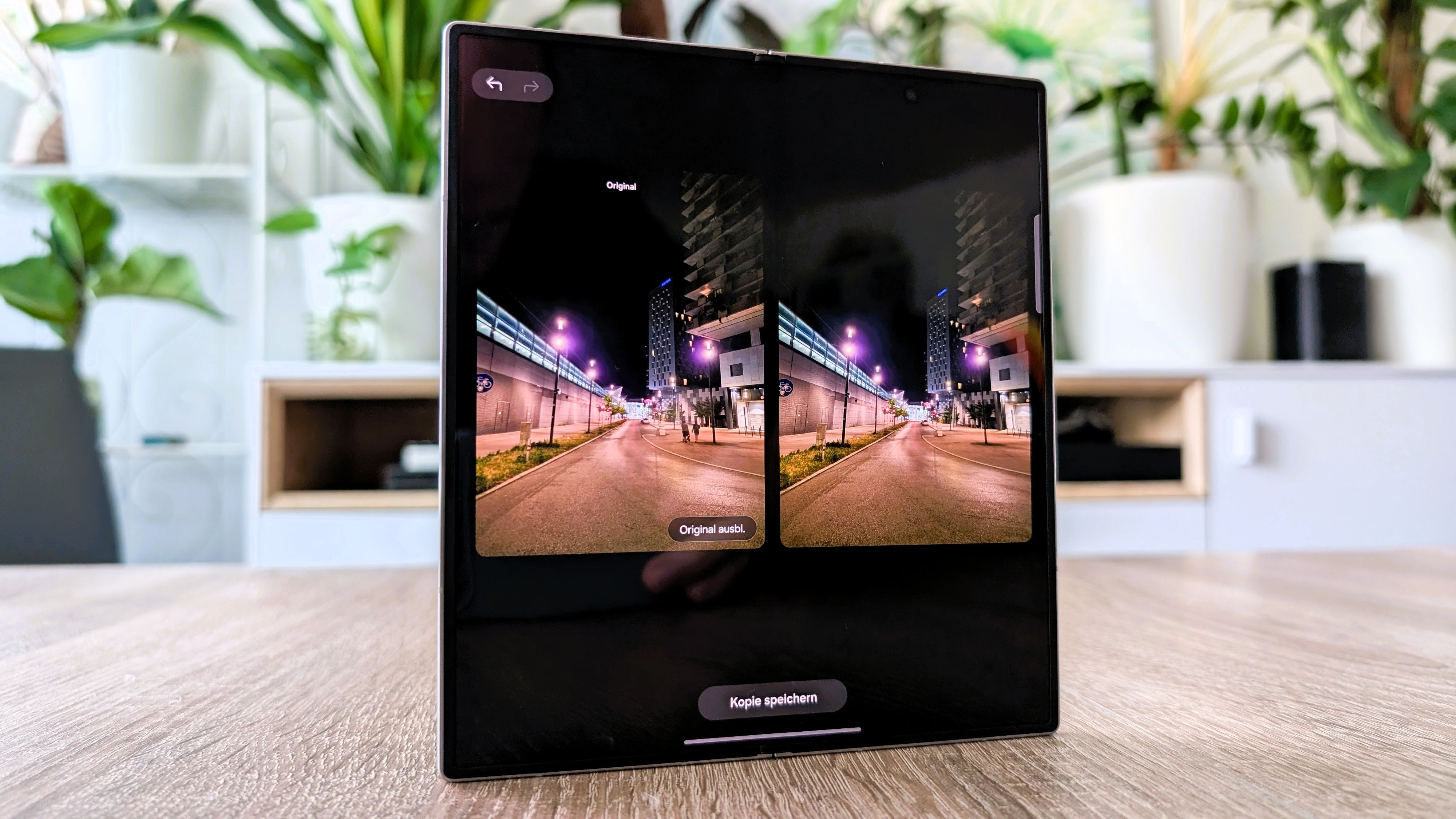 Wer will, kann mit wenigen Klicks per KI unerwünschte Objekte entfernen oder Störgeräusche aus Videos herausfiltern.