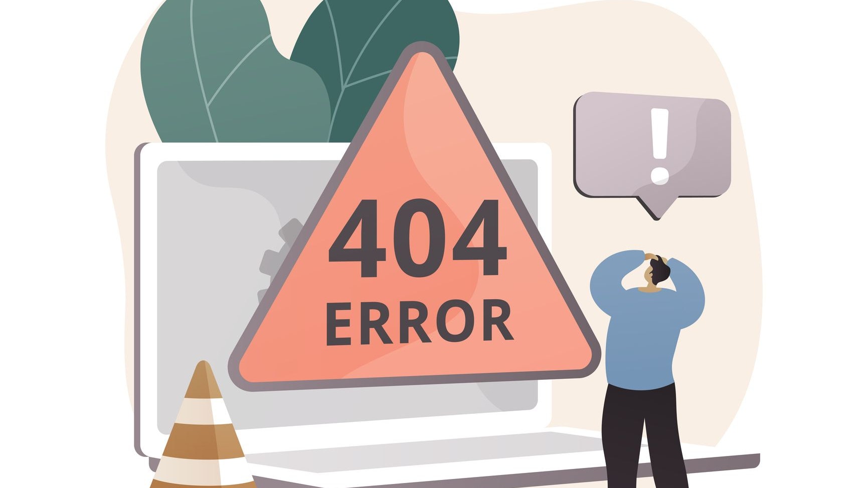 Wir werden nicht überflüssig