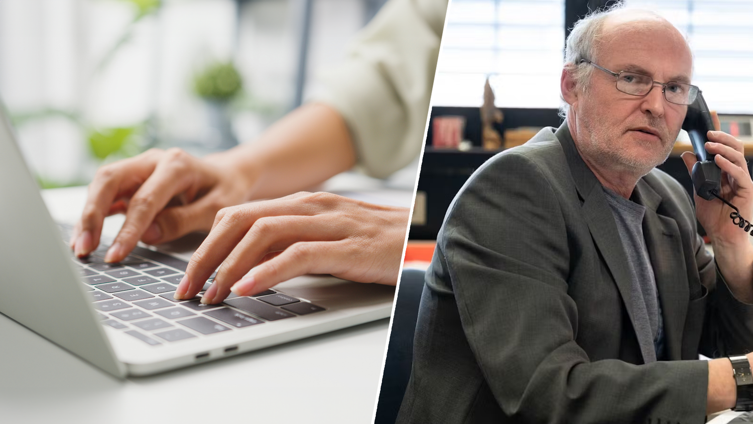 Ermittler Gerald Sakoparnig warnt vor einer neuen, besonders frechen Betrugsmasche.