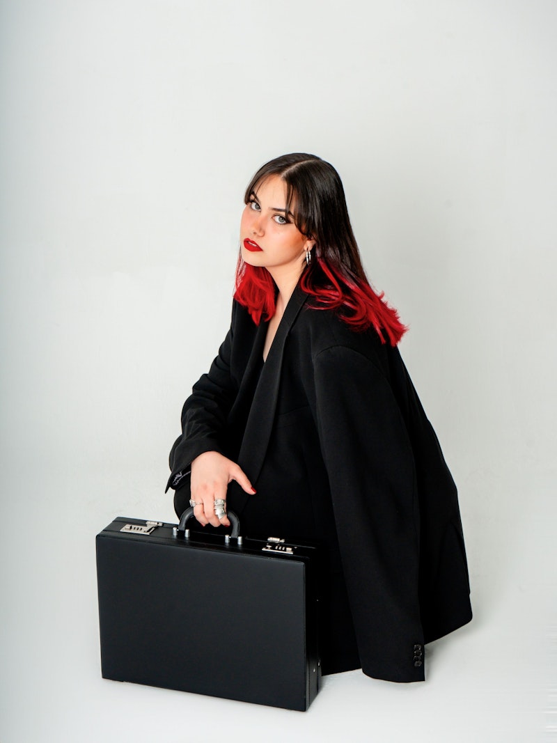 Mit der neuen Single macht sie eine klare Ansage. 