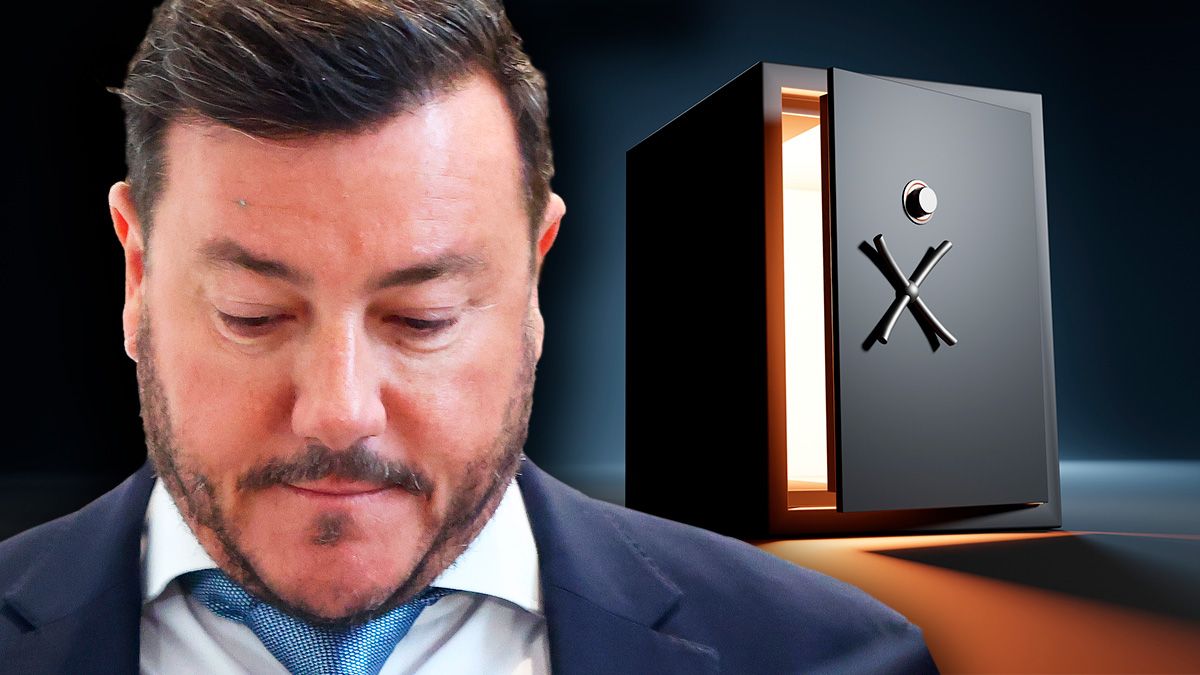 Die SOKO Signa machte René Benkos Geheim-Tresor ausfindig. Ein Ex-Leibwächter gab den Tipp.