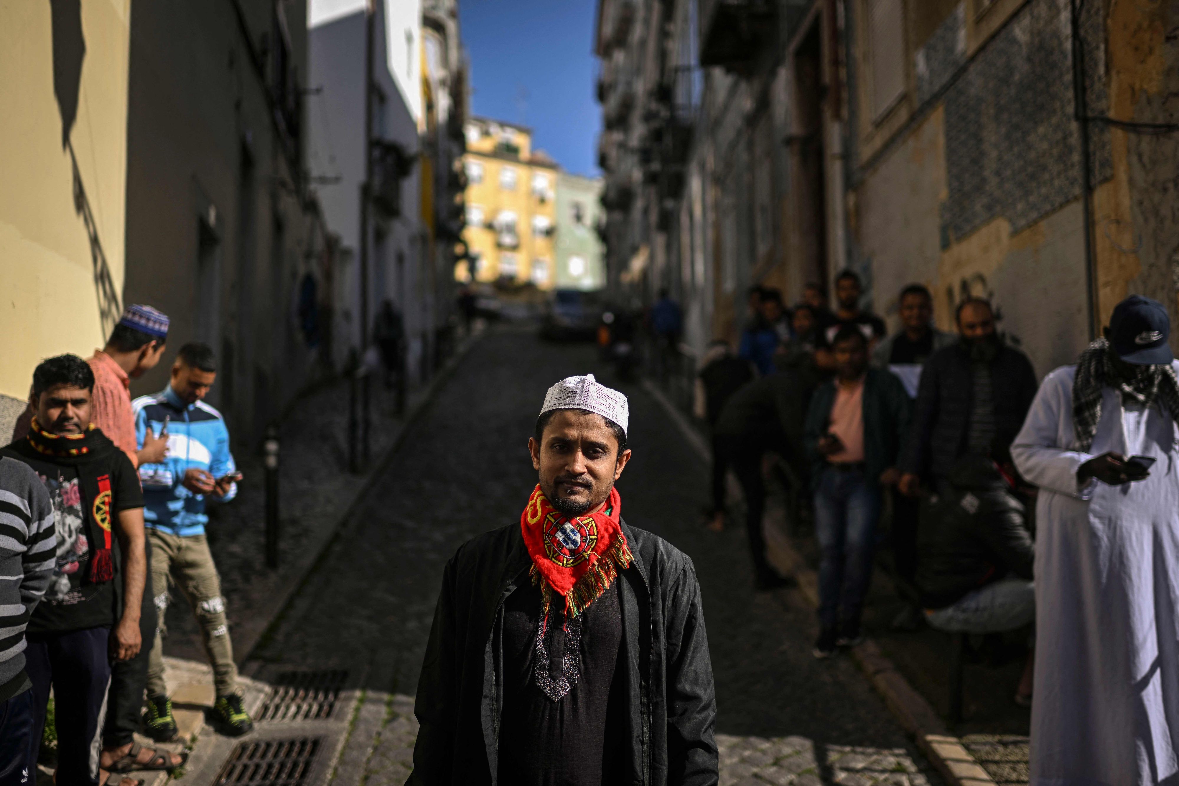 Portugal hatte bis vor Kurzem noch eine sehr offene Einwanderungspolitik, was zu einem Zustrom an Migranten führte.