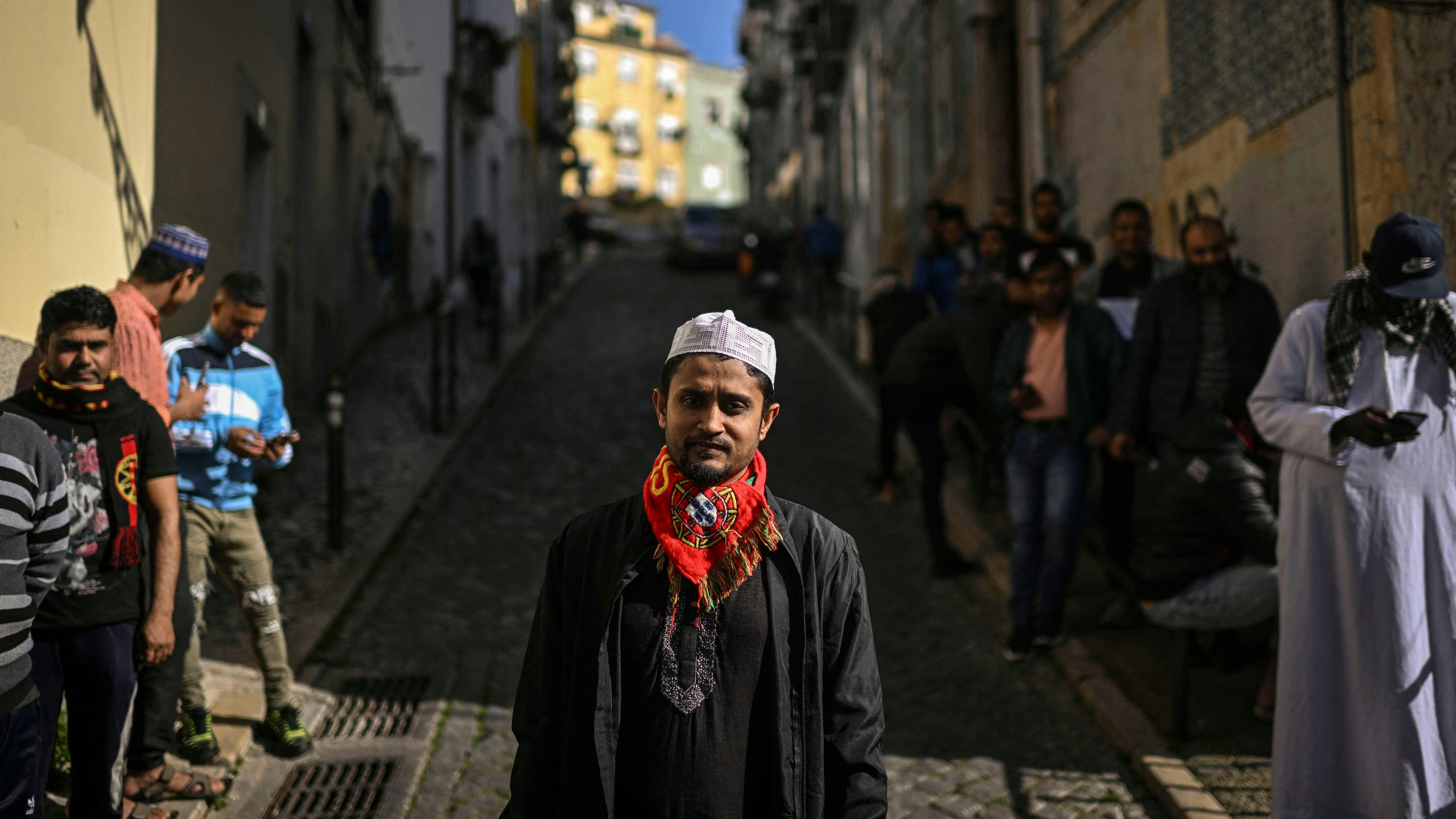 Portugal hatte bis vor Kurzem noch eine sehr offene Einwanderungspolitik, was zu einem Zustrom an Migranten führte.