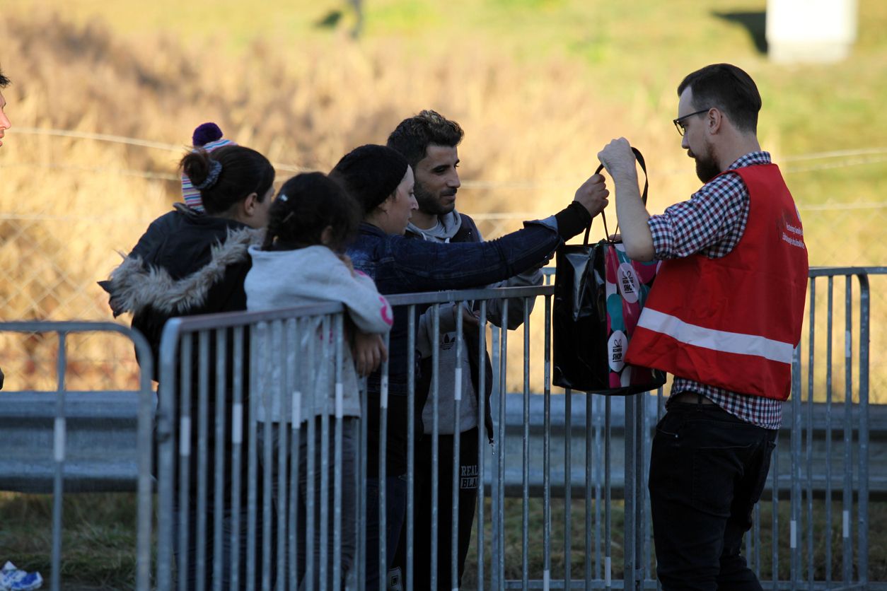 Laut einer aktuellen Statistik fühlen sich Syrer in Österreich am wohlsten. (Symbolbild)