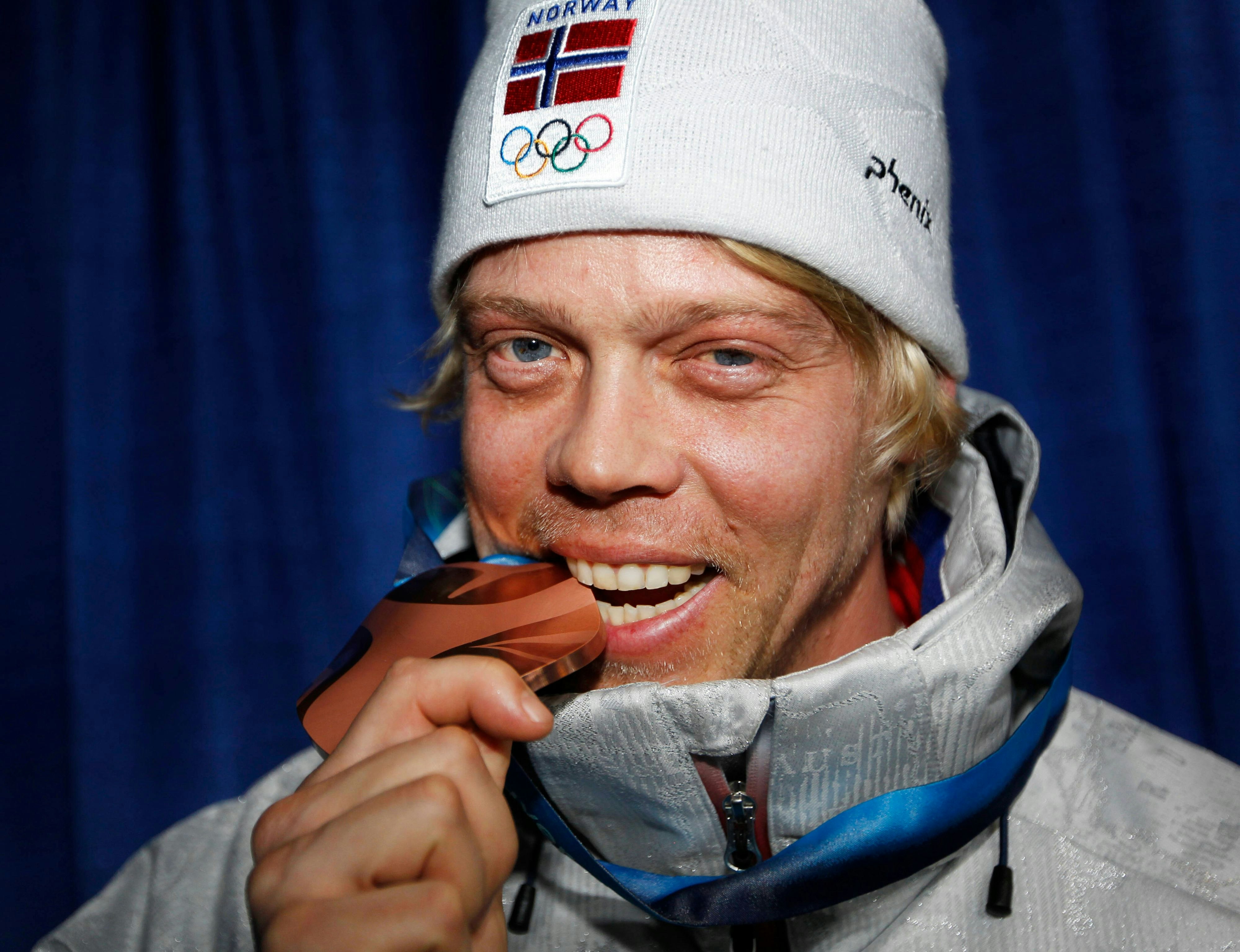 Er holte Olympia-Bronze – Norwegischer Ski-Star vom Blitz getroffen ...