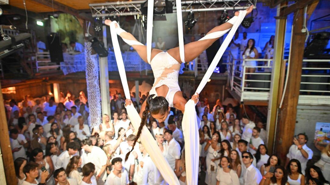 Eine ganz besondere Nacht am Wörthersee