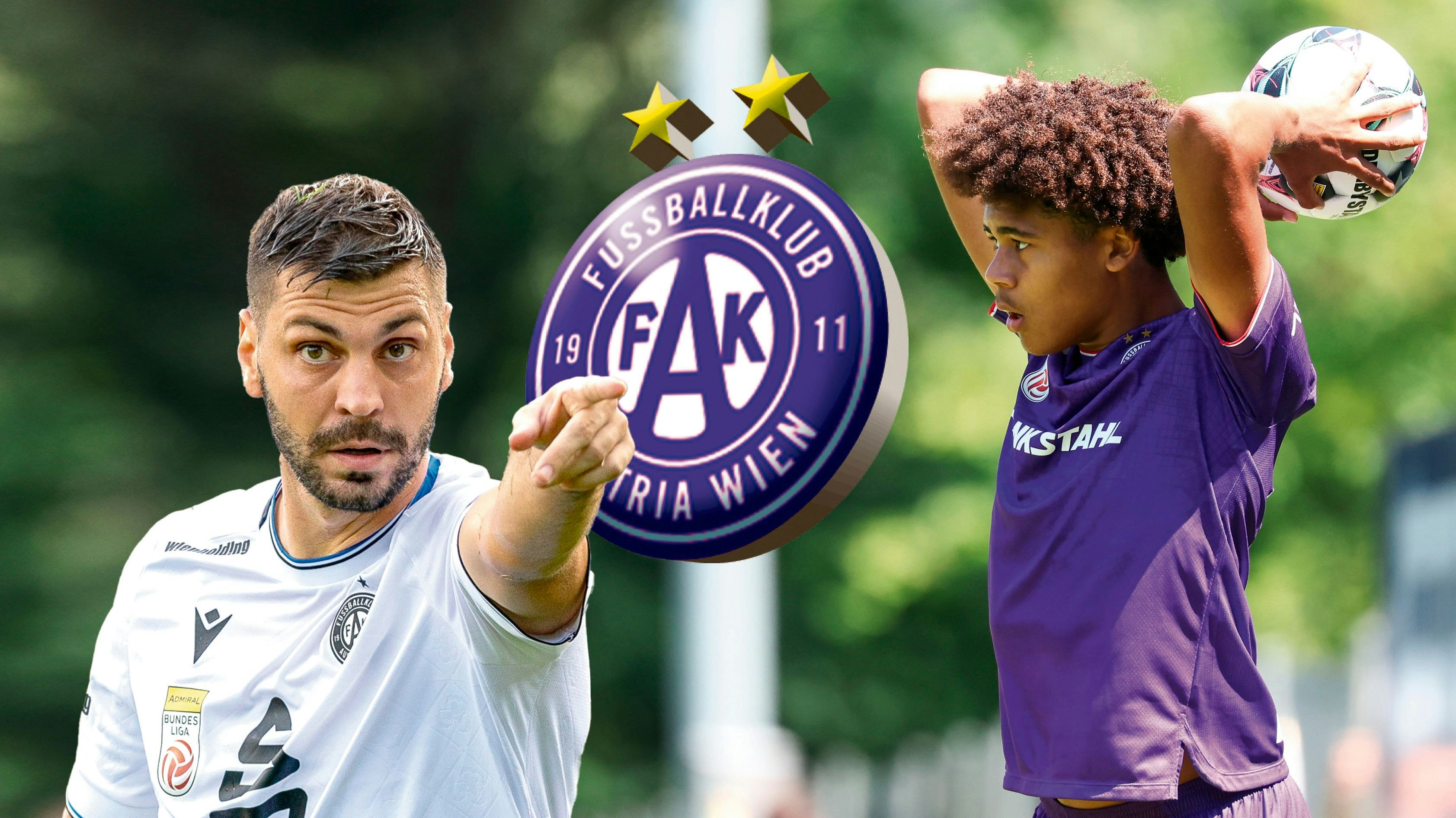 Dragovic: "Er kann der Austria Millionen bringen"