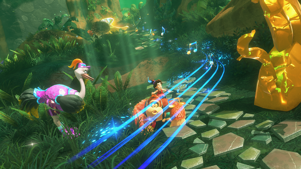 "Donkey Kong Bananza" feiert affenstarkes Comeback