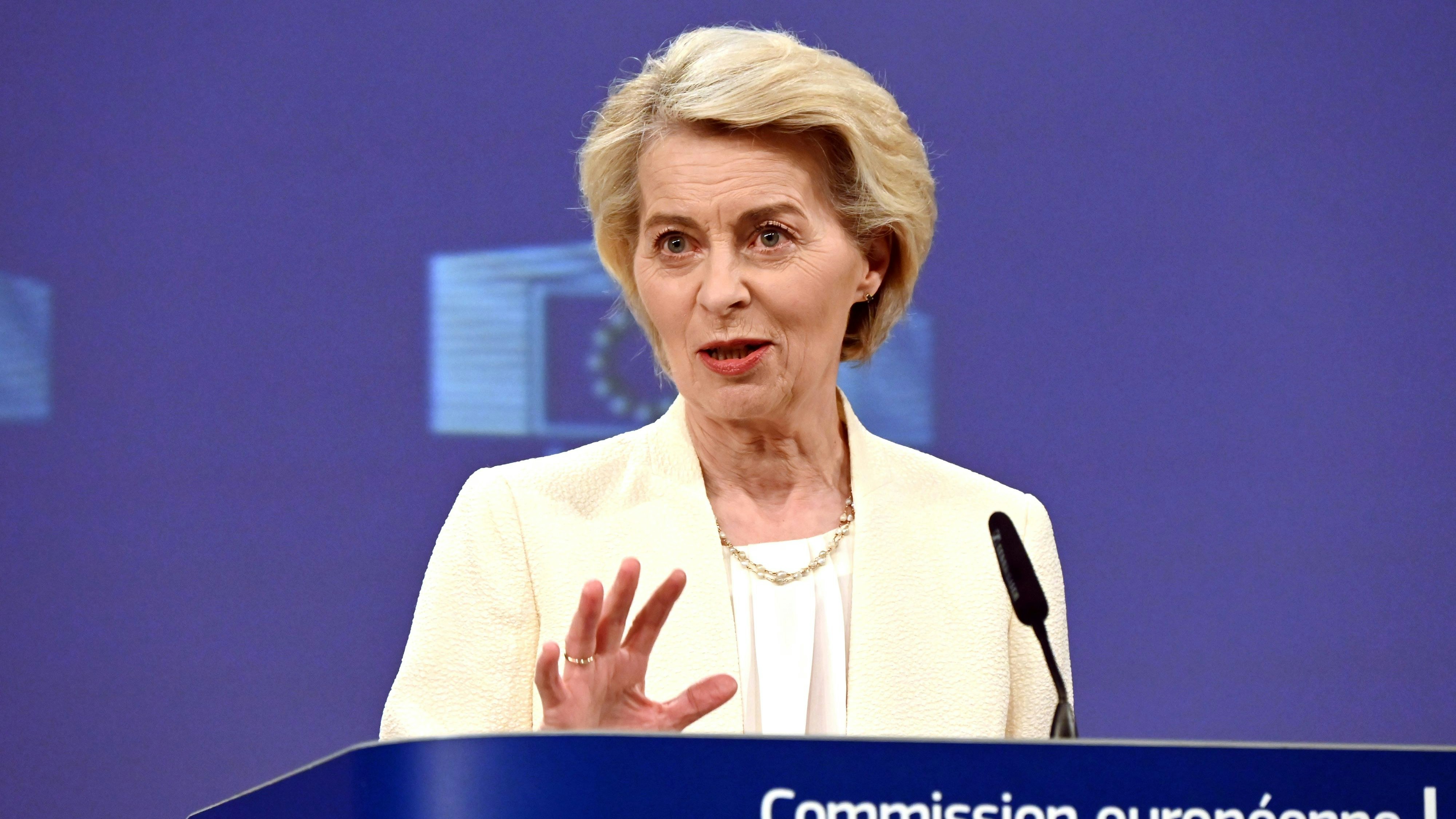 Heute.at - 2 Billionen Euro für EU – Ehrgeiziges Budget geplant