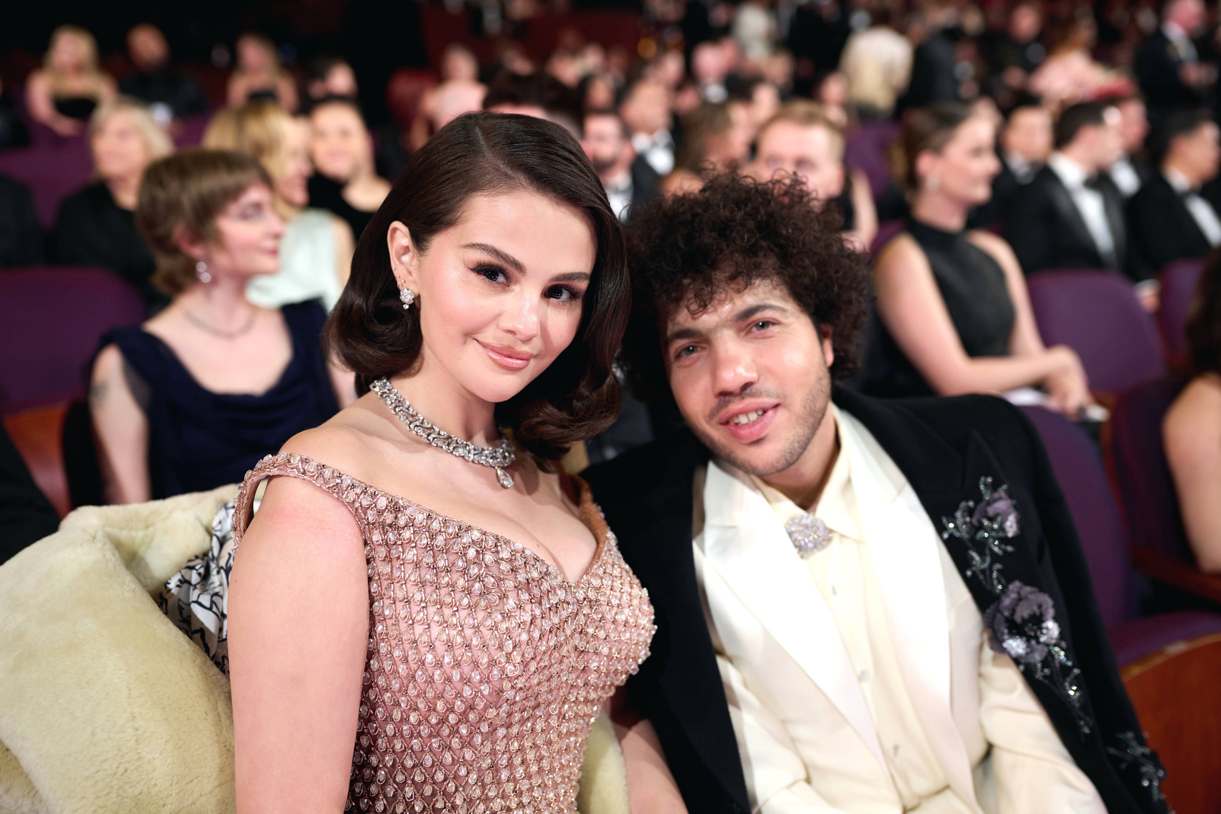 Selena Gomez und ihr Verlobte Benny Blanco wollen im September heiraten.