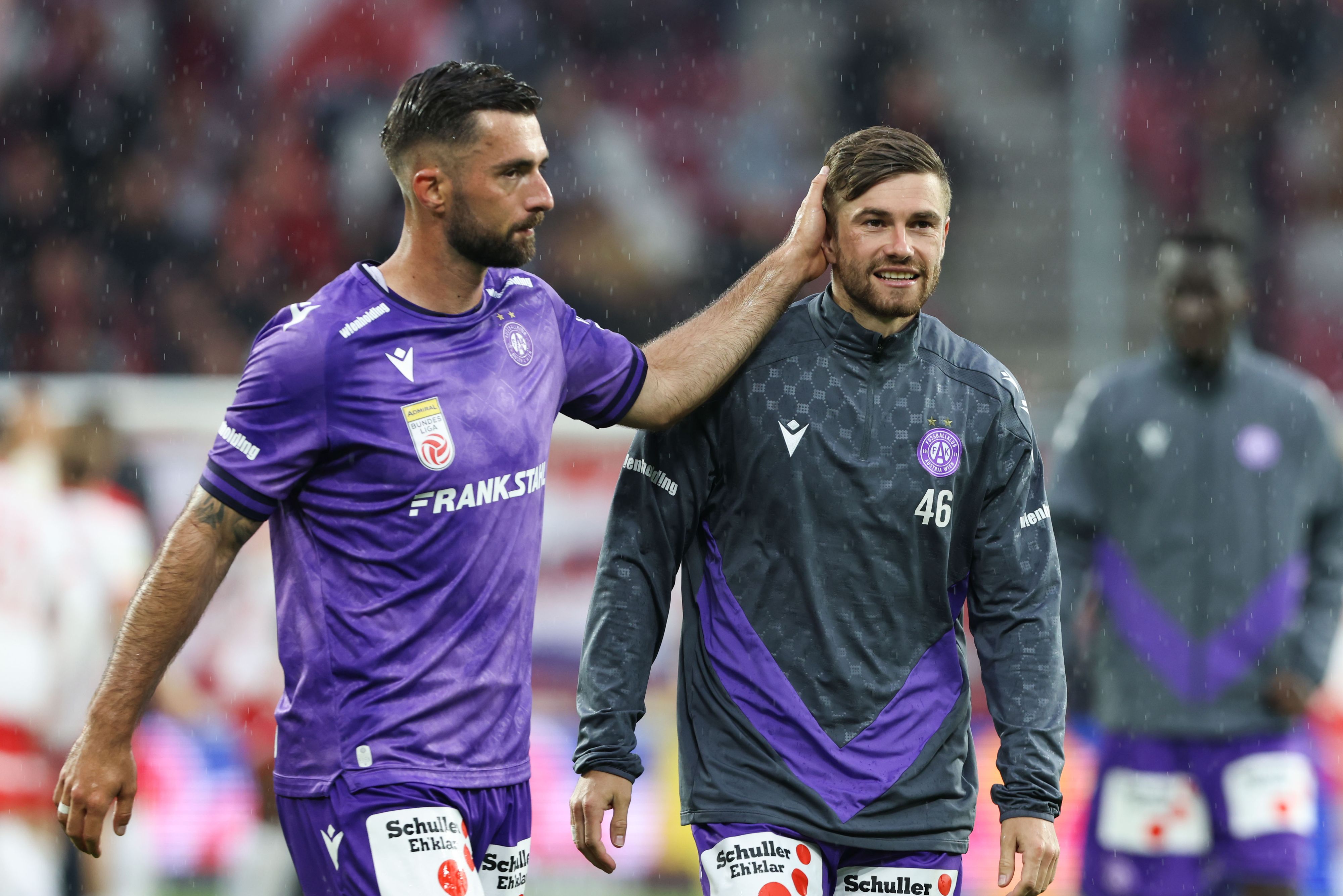 Marvin Pitzmann geht nach seinem Austria-Abschied in die steirische Landesliga. 