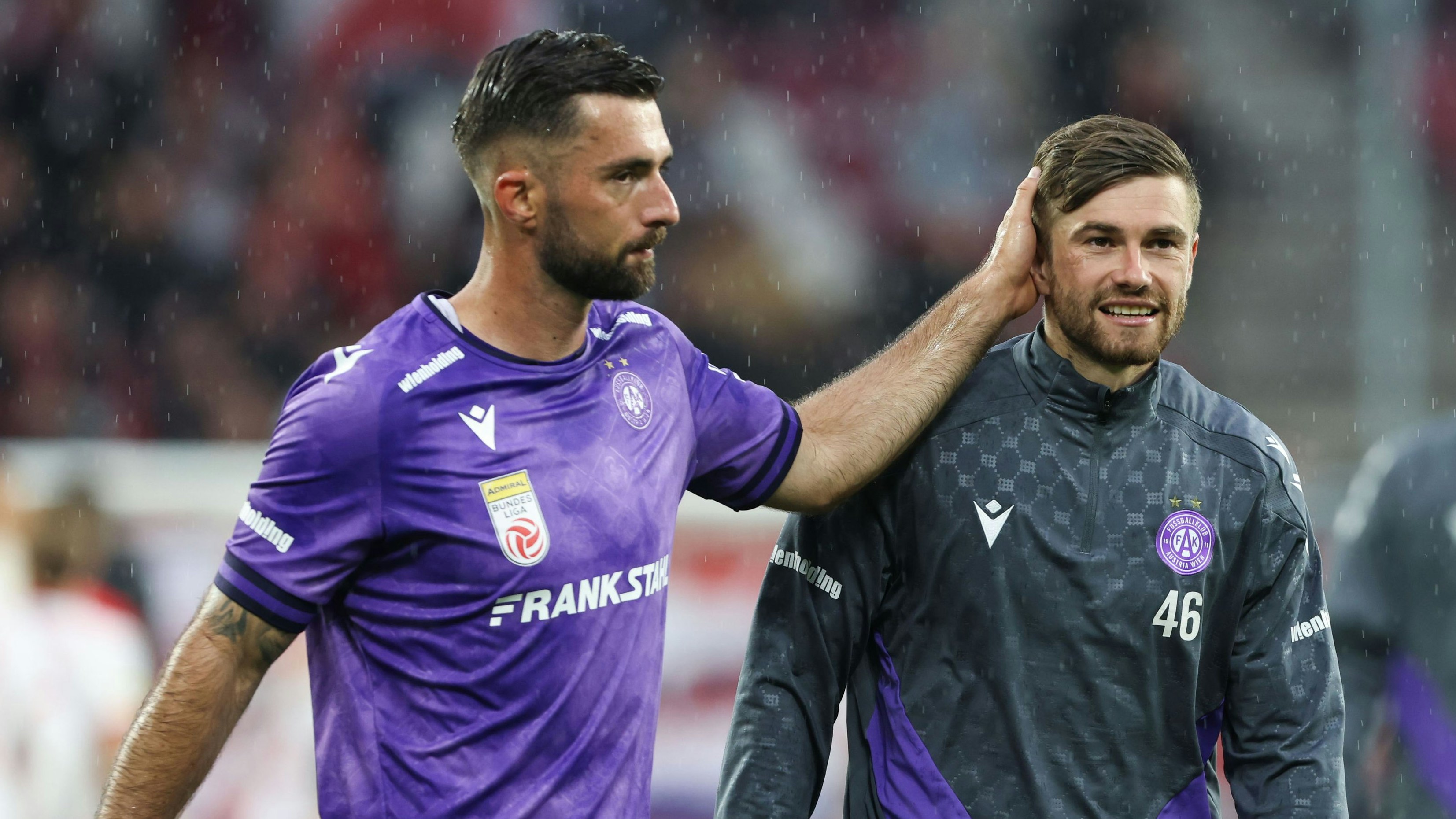 Vertrag ausgelaufen – Ex-Austrianer geht in vierte Liga