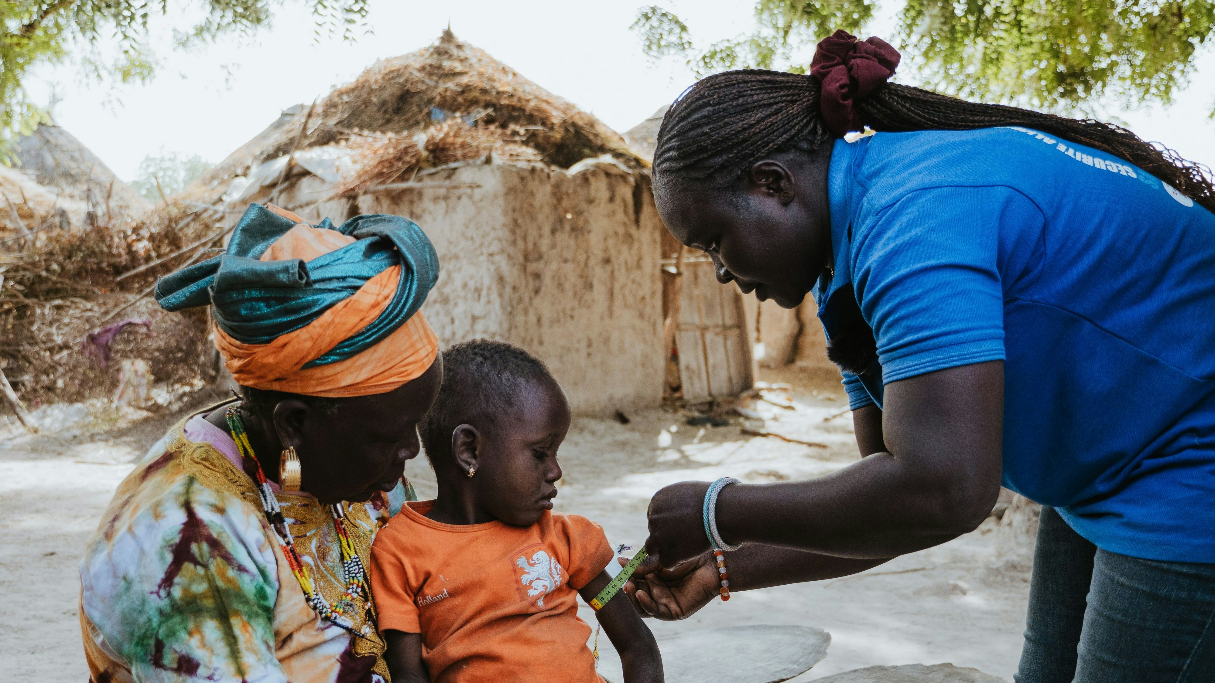 Heute.at - Hungerkatastrophe – neue Zahlen der Caritas schockieren