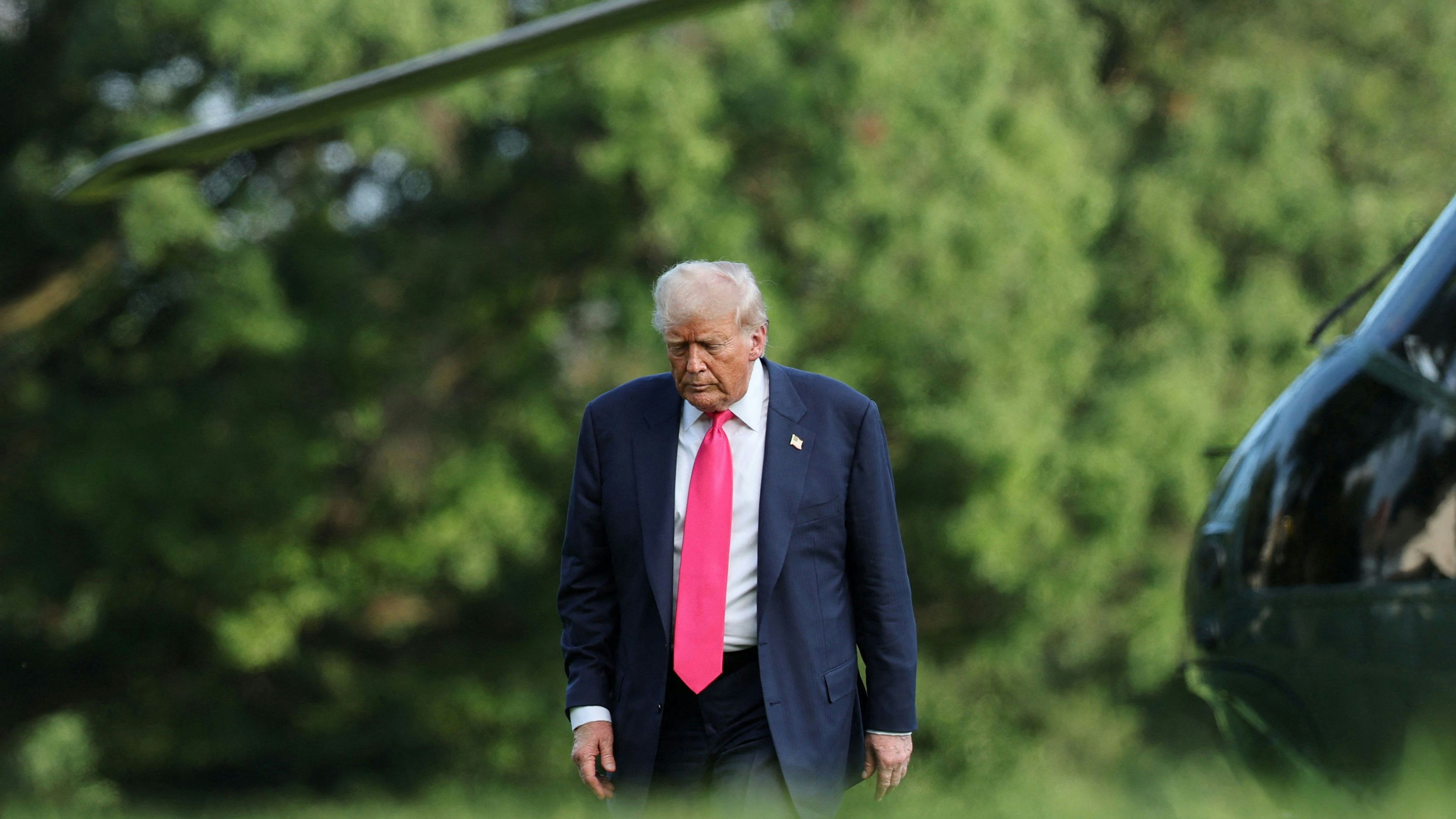 Heute.at - Epstein-Skandal – Donald Trump immer mehr unter Druck