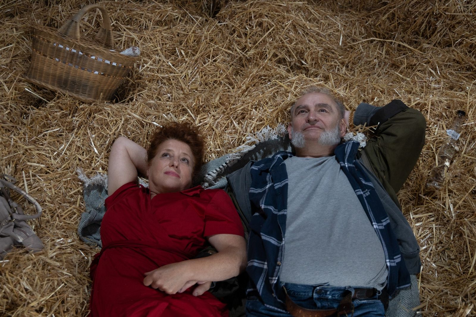 Haben mehr gemeinsam, als man auf den ersten Blick meinen könnte: Sigi Zimmerschied und Luise Kinseher in "Karli &amp; Marie"
