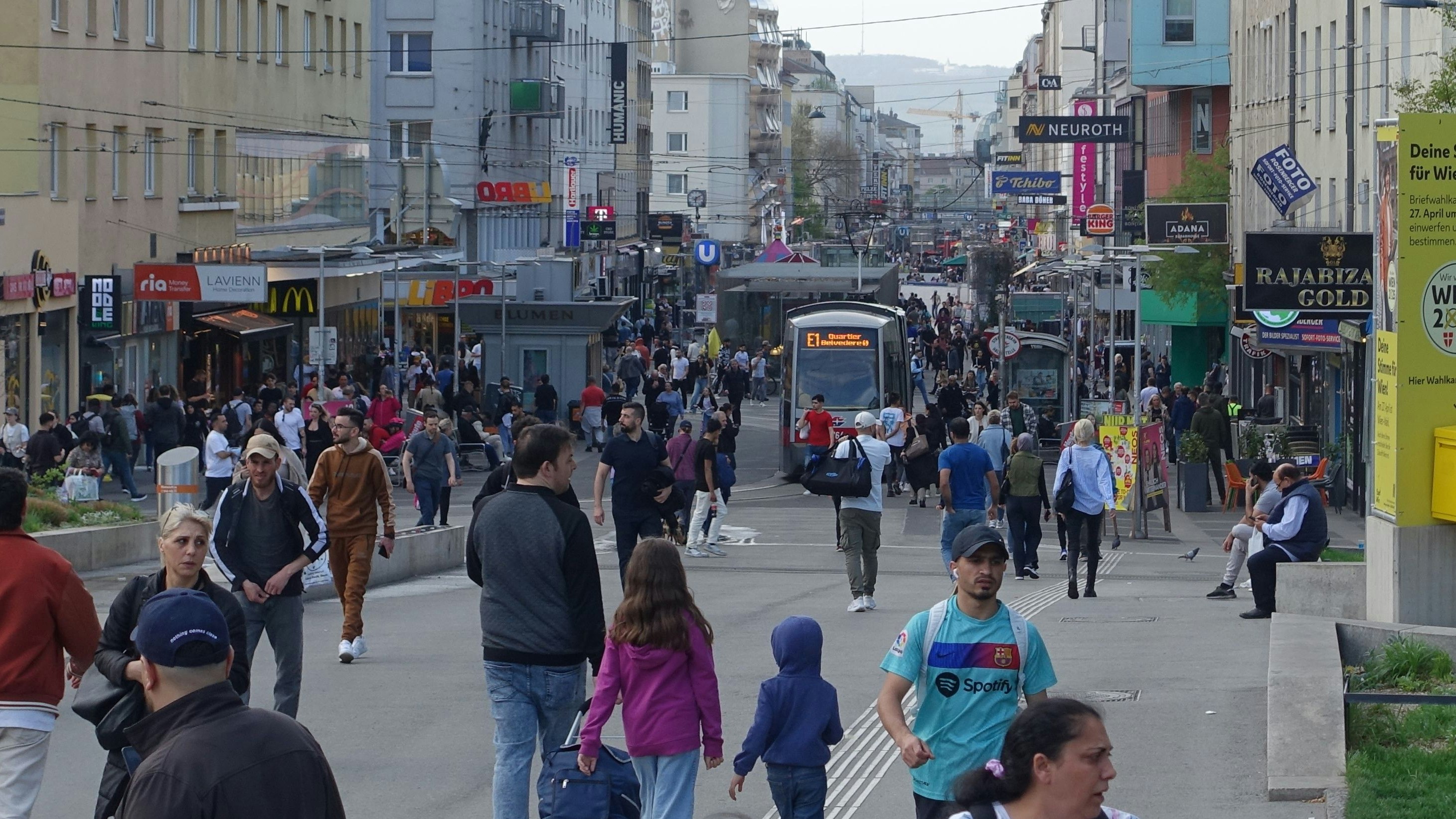 Heute.at - Von HIER stammen die meisten Ausländer in Österreich