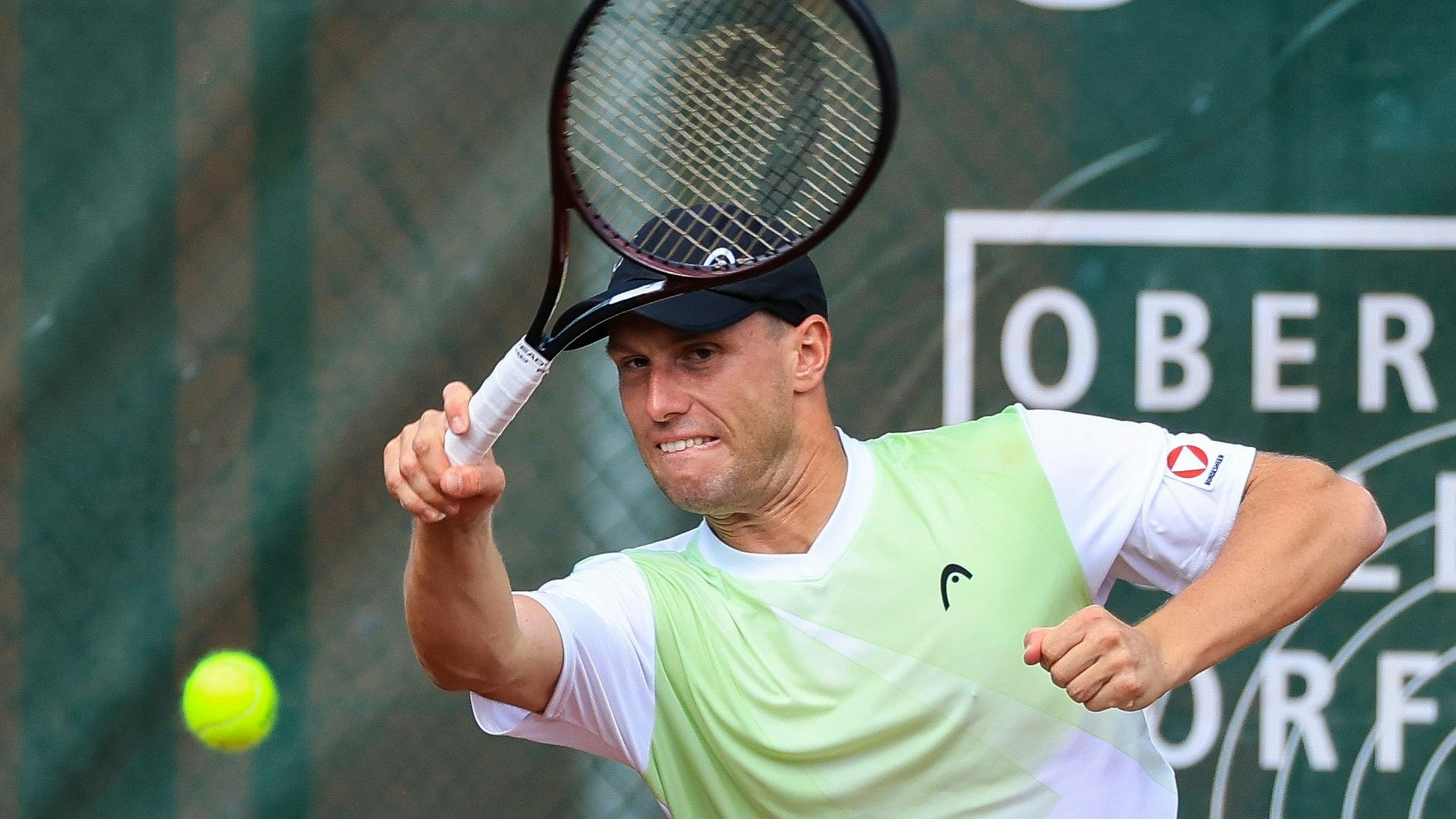 Heute.at - Tennis-Ass Misolic erreicht mit Sieg Meilenstein