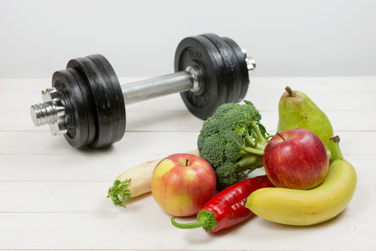 Was wirkt sich mehr auf unser Gewicht aus: Ernährung oder Bewegung?