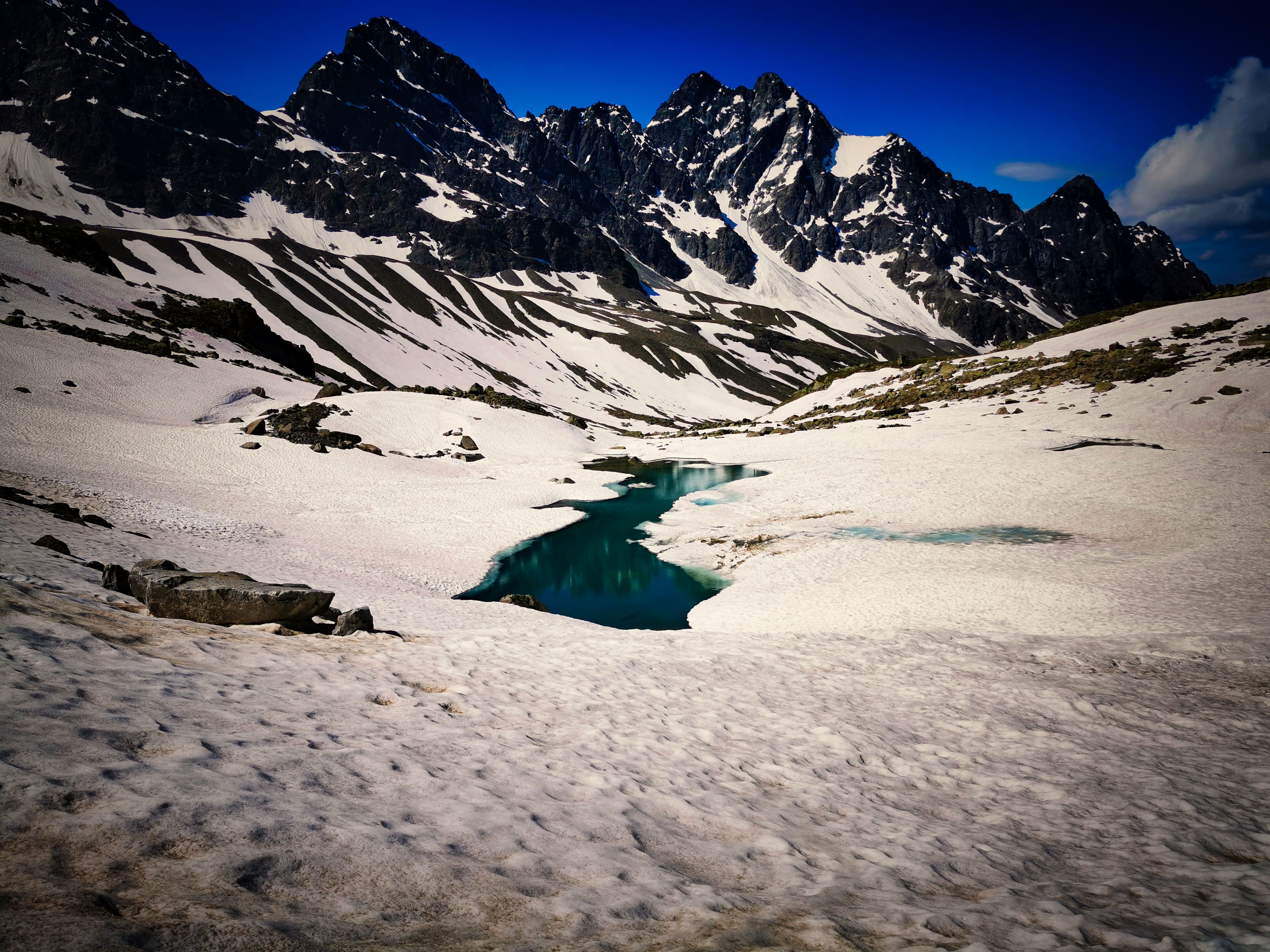 Der 22-Jährige konnte nur noch tot geborgen werden. (Symbolbild)