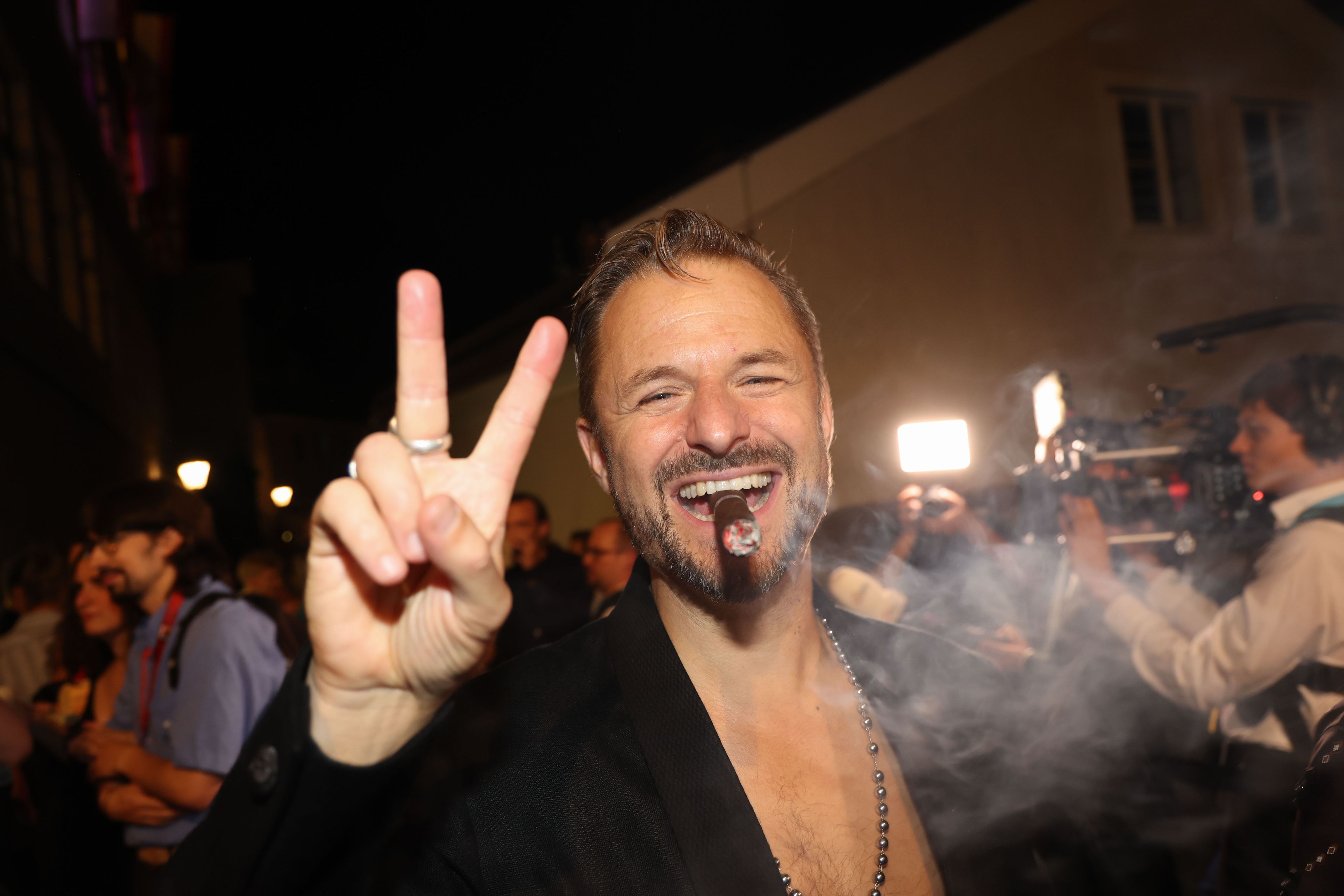 Heute.at - Hochmair mit Affären-Geständnis: Die besten Zeiten...